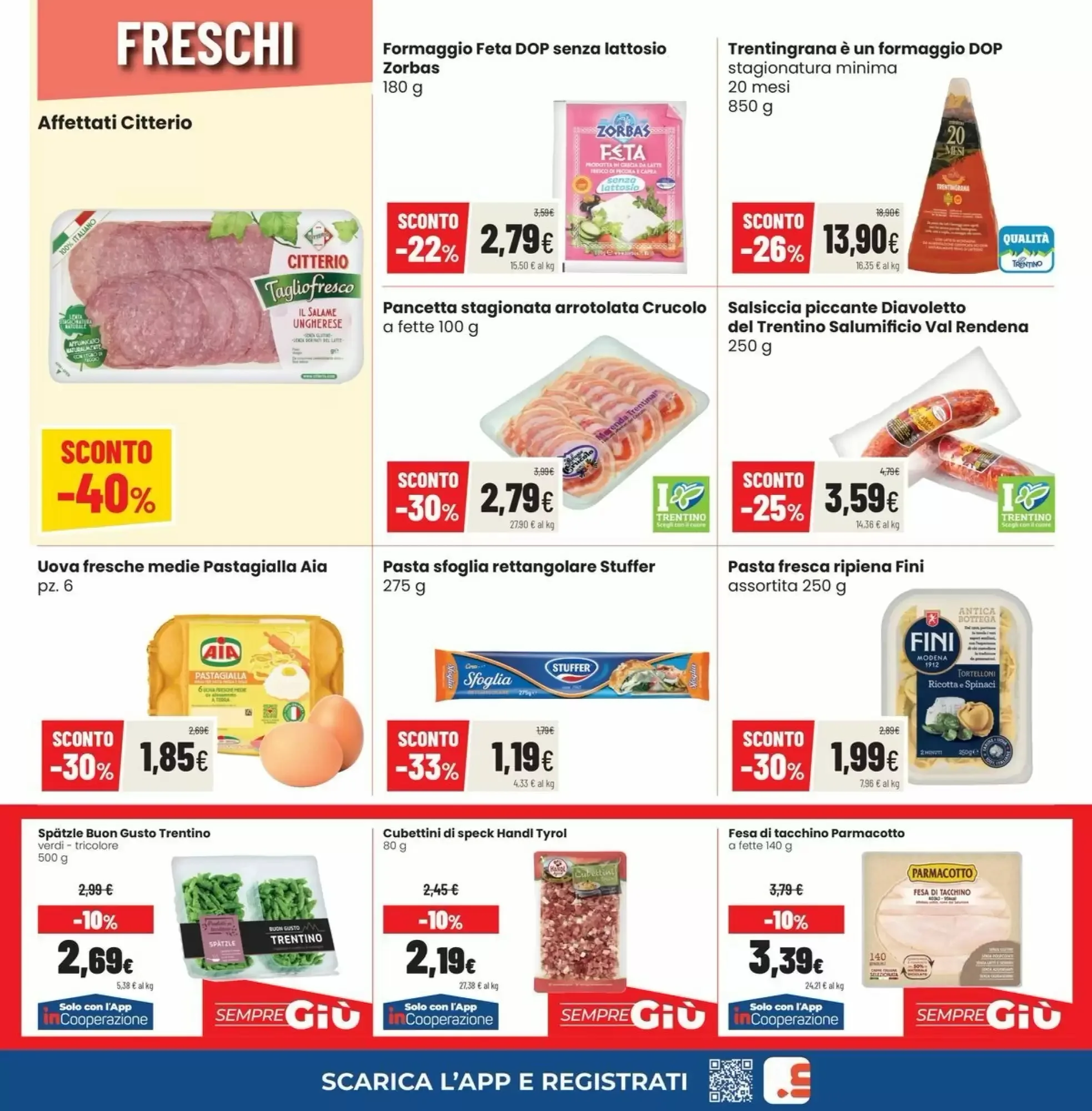 Volantino Coop Master Alleanza 30 Volantino Coop Master Alleanza 30 pagina 13