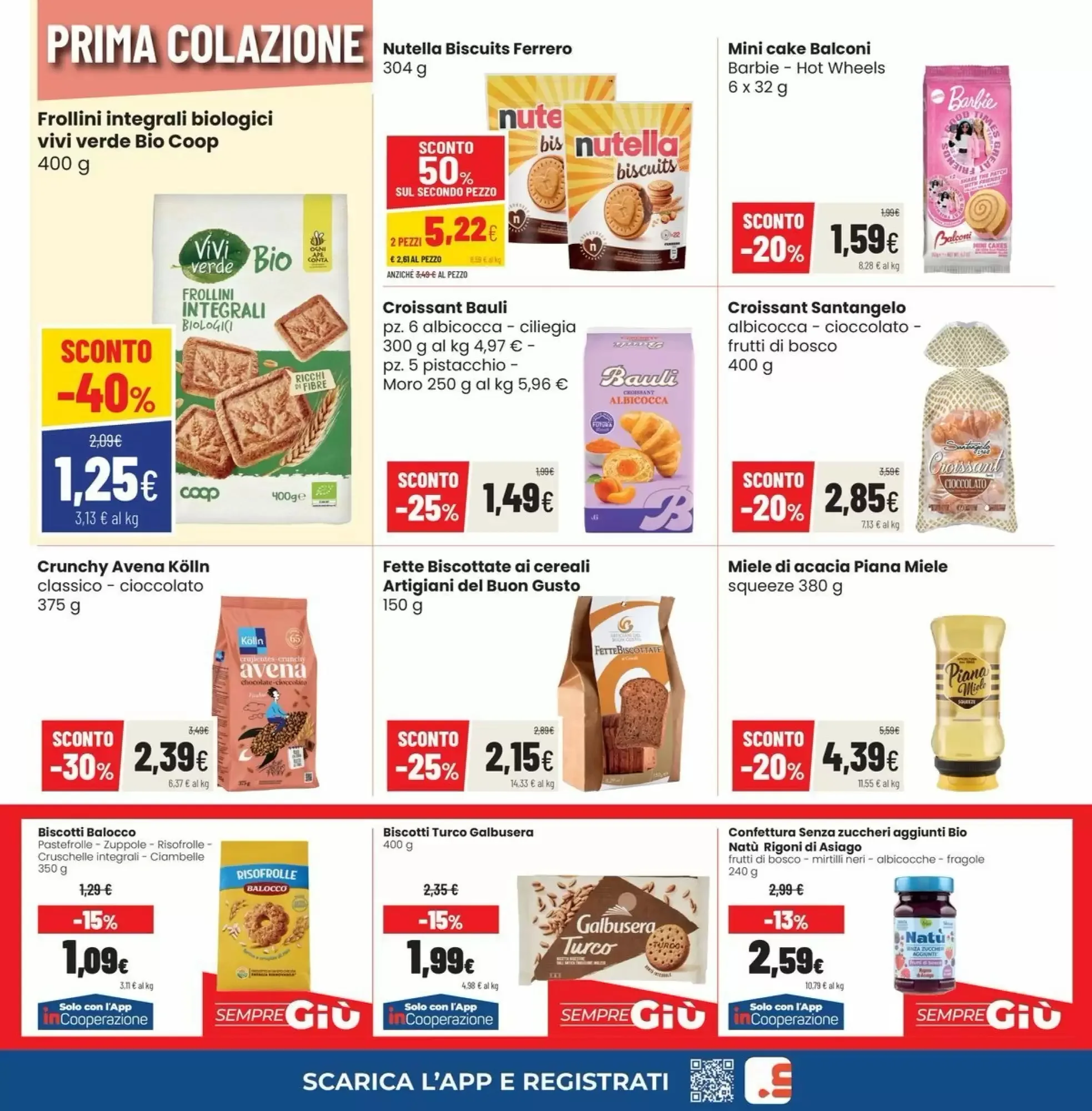 Volantino Coop Master Alleanza 30 Volantino Coop Master Alleanza 30 pagina 14
