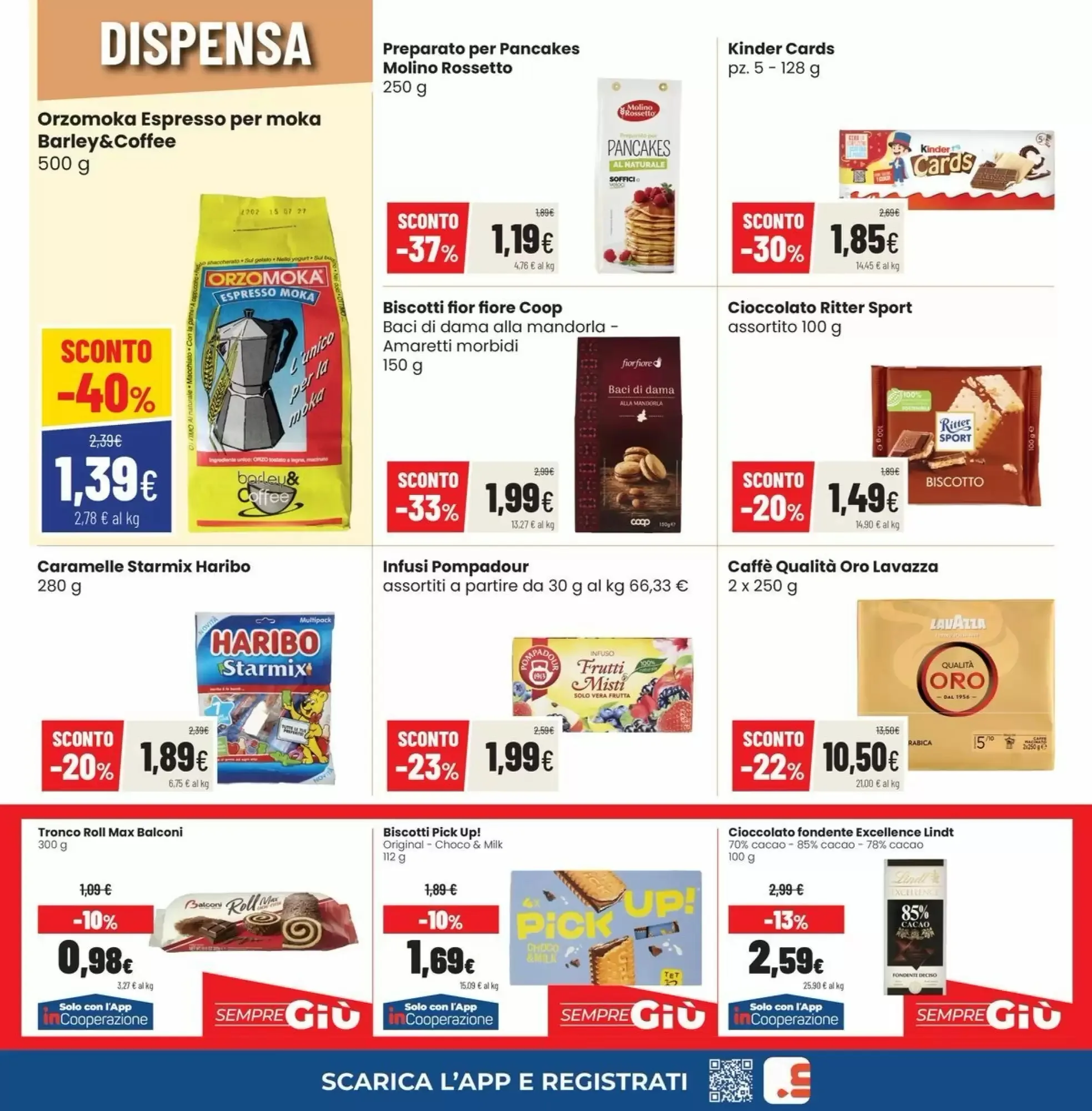 Volantino Coop Master Alleanza 30 Volantino Coop Master Alleanza 30 pagina 15