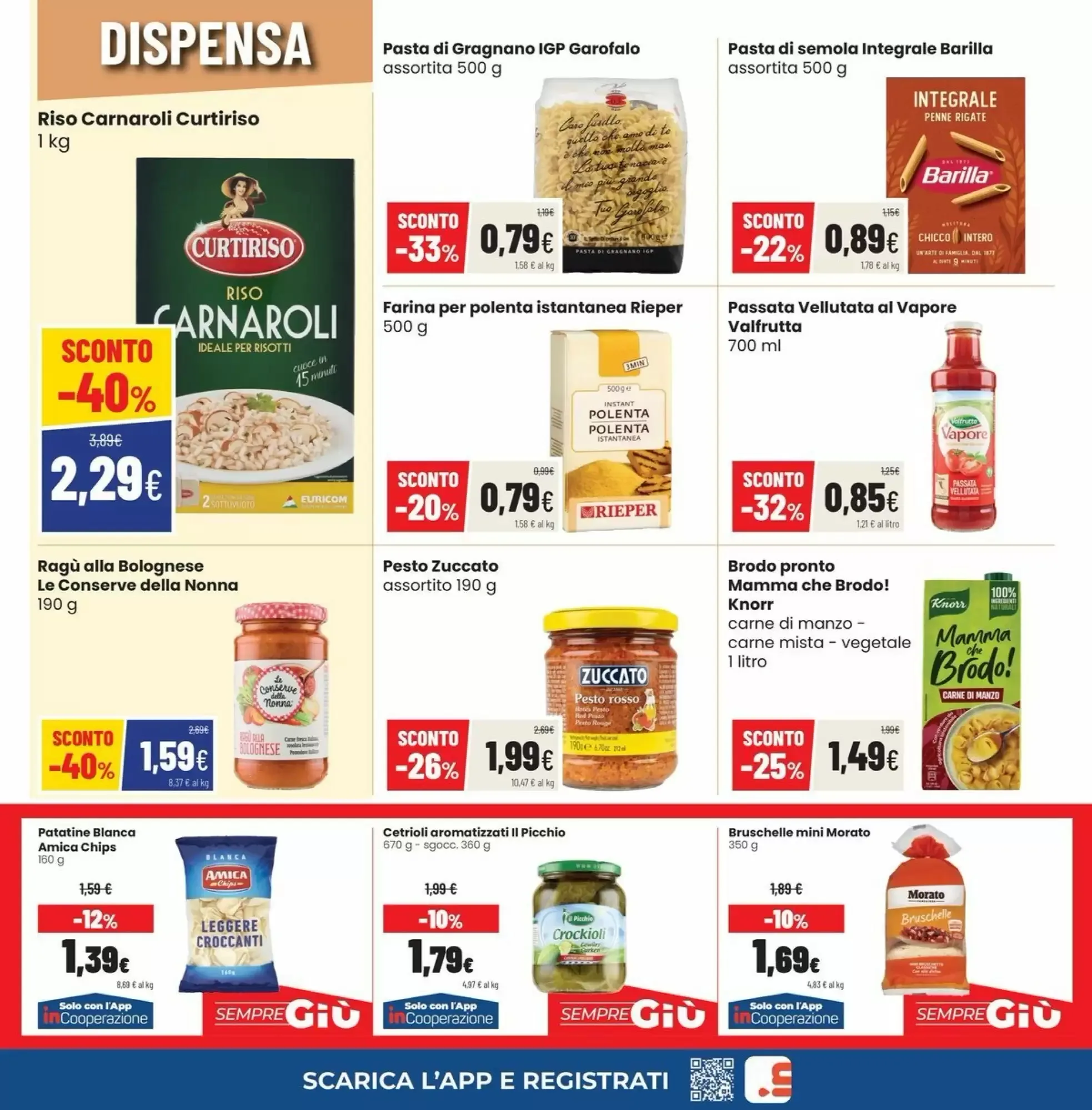 Volantino Coop Master Alleanza 30 Volantino Coop Master Alleanza 30 pagina 16