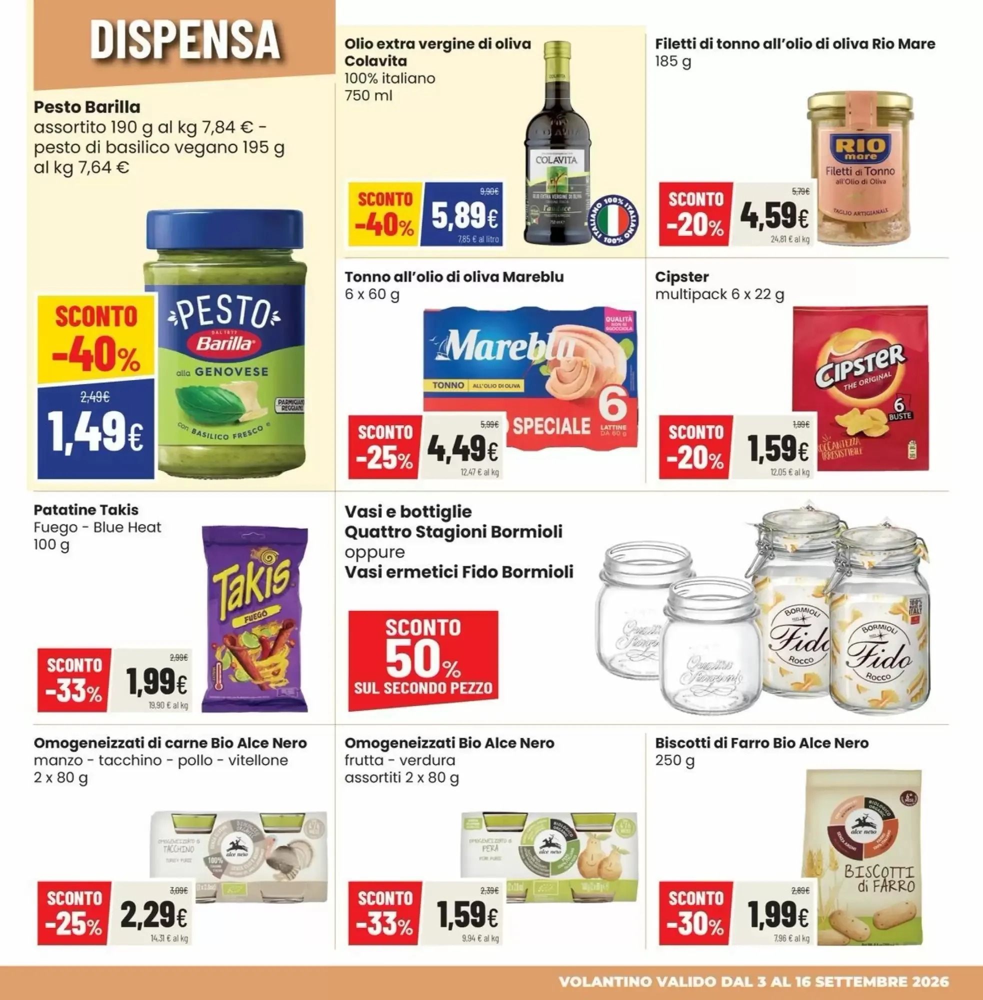 Volantino Coop Master Alleanza 30 Volantino Coop Master Alleanza 30 pagina 17