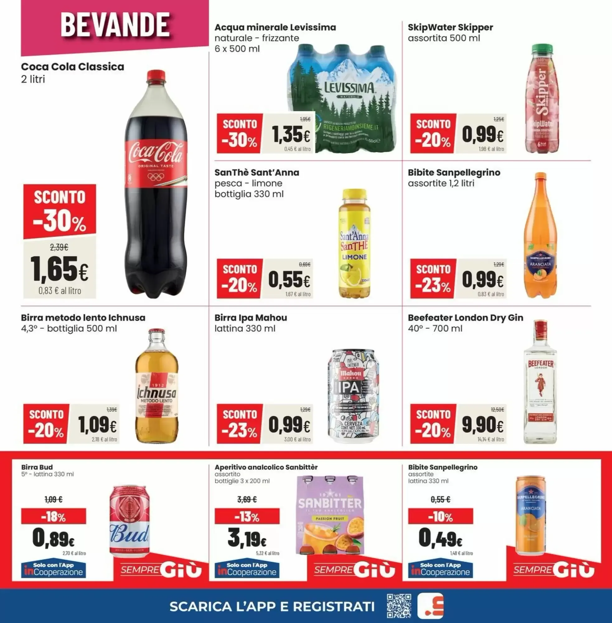 Volantino Coop Master Alleanza 30 Volantino Coop Master Alleanza 30 pagina 18