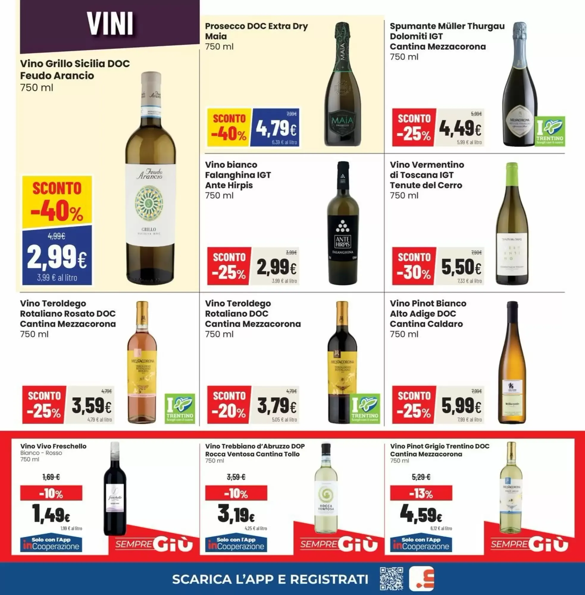 Volantino Coop Master Alleanza 30 Volantino Coop Master Alleanza 30 pagina 19