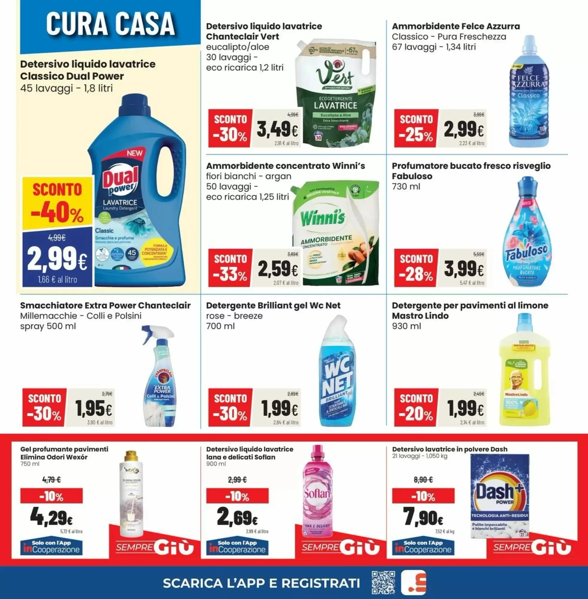 Volantino Coop Master Alleanza 30 Volantino Coop Master Alleanza 30 pagina 20