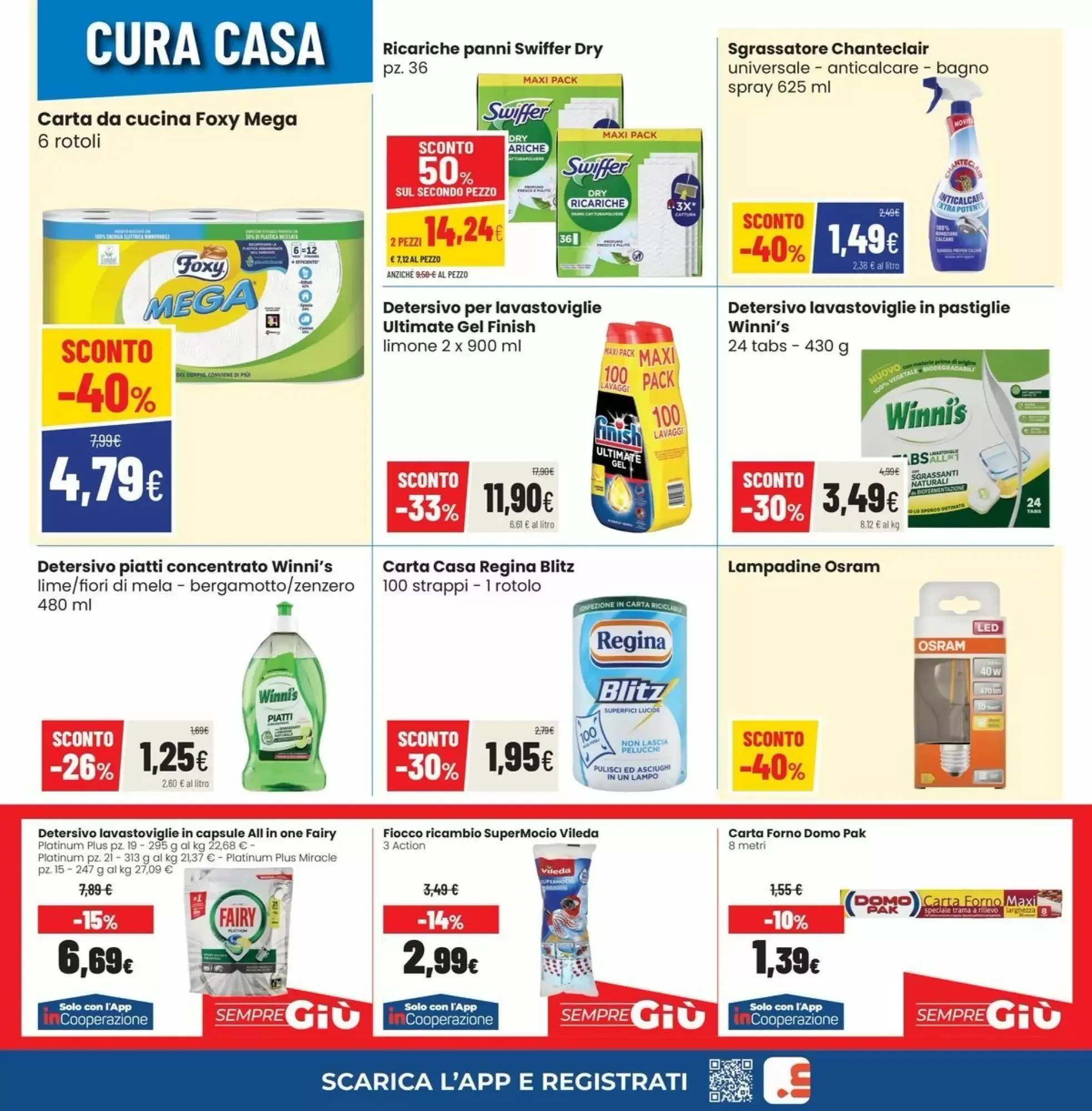 Volantino Coop Master Alleanza 30 Volantino Coop Master Alleanza 30 pagina 21