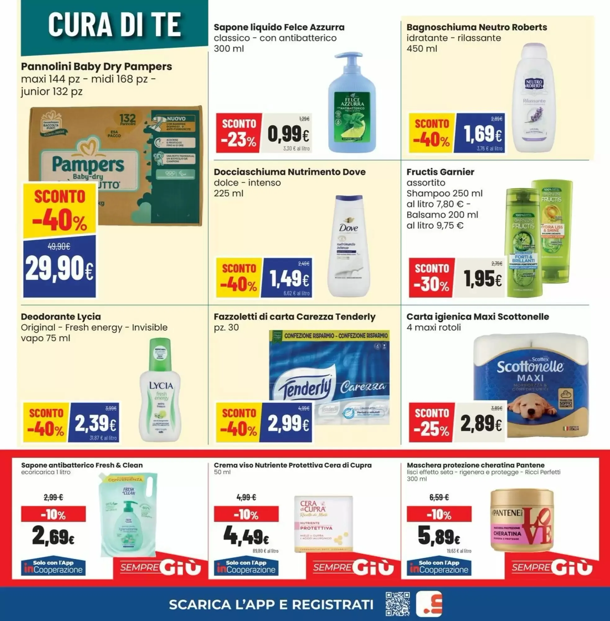Volantino Coop Master Alleanza 30 Volantino Coop Master Alleanza 30 pagina 22