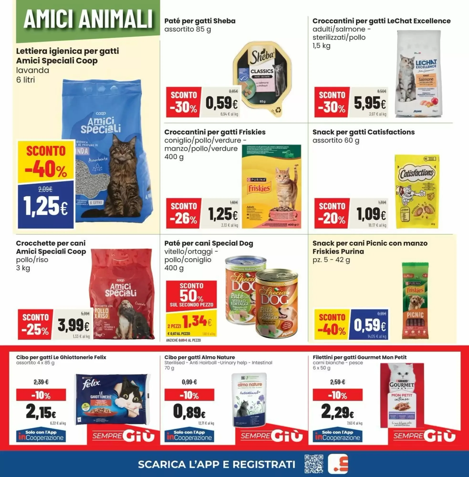Volantino Coop Master Alleanza 30 Volantino Coop Master Alleanza 30 pagina 23