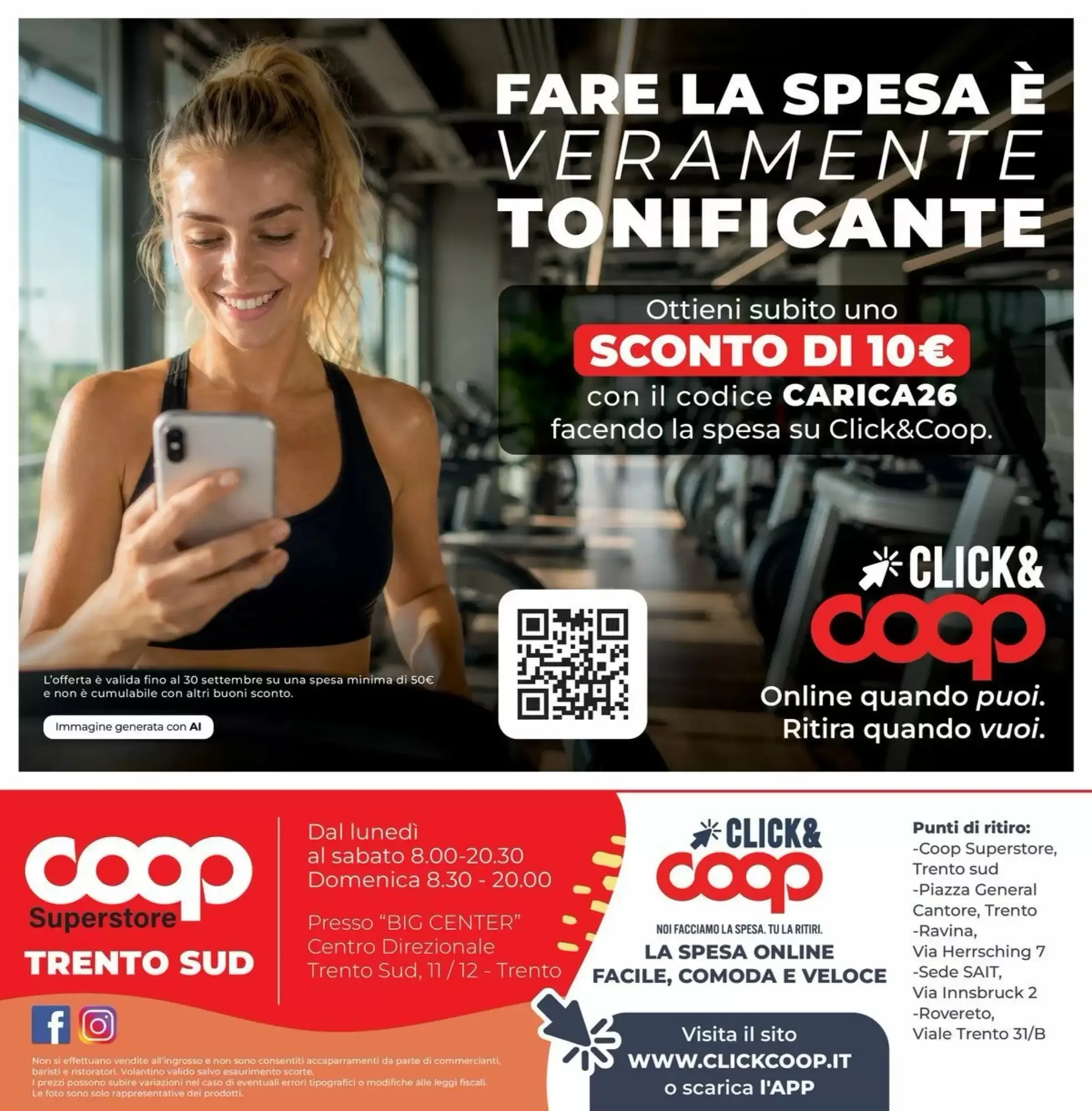 Volantino Coop Master Alleanza 30 Volantino Coop Master Alleanza 30 pagina 24