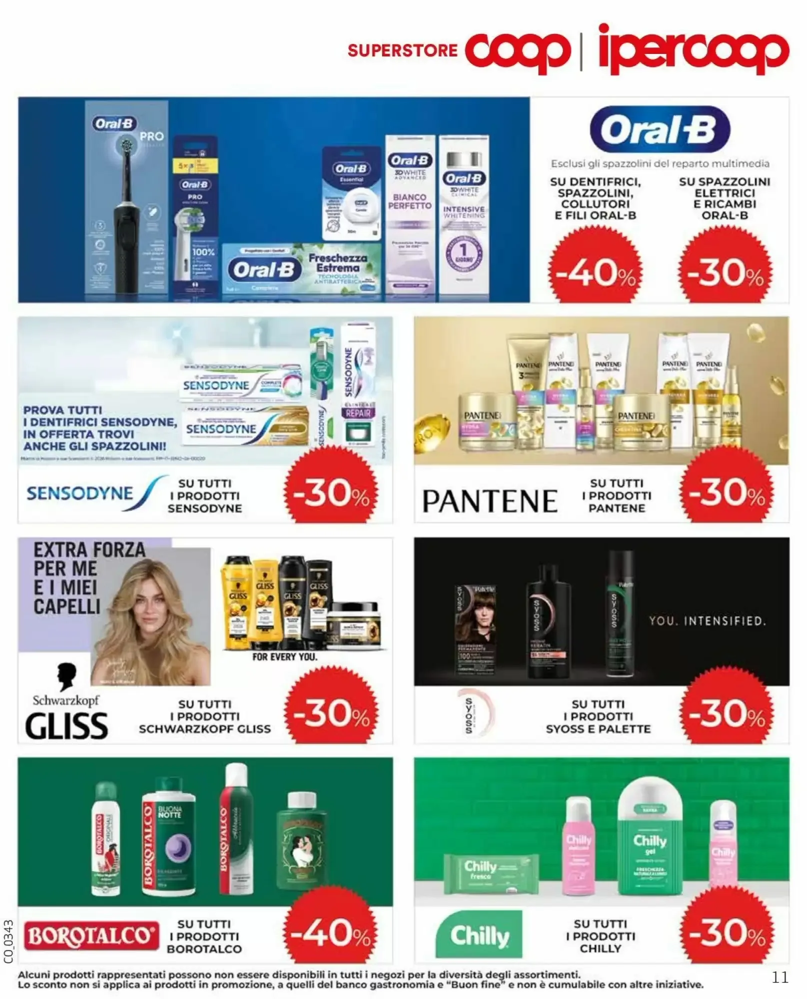 Volantino Coop Master Alleanza 30 Volantino Coop Master Alleanza 30 pagina 11