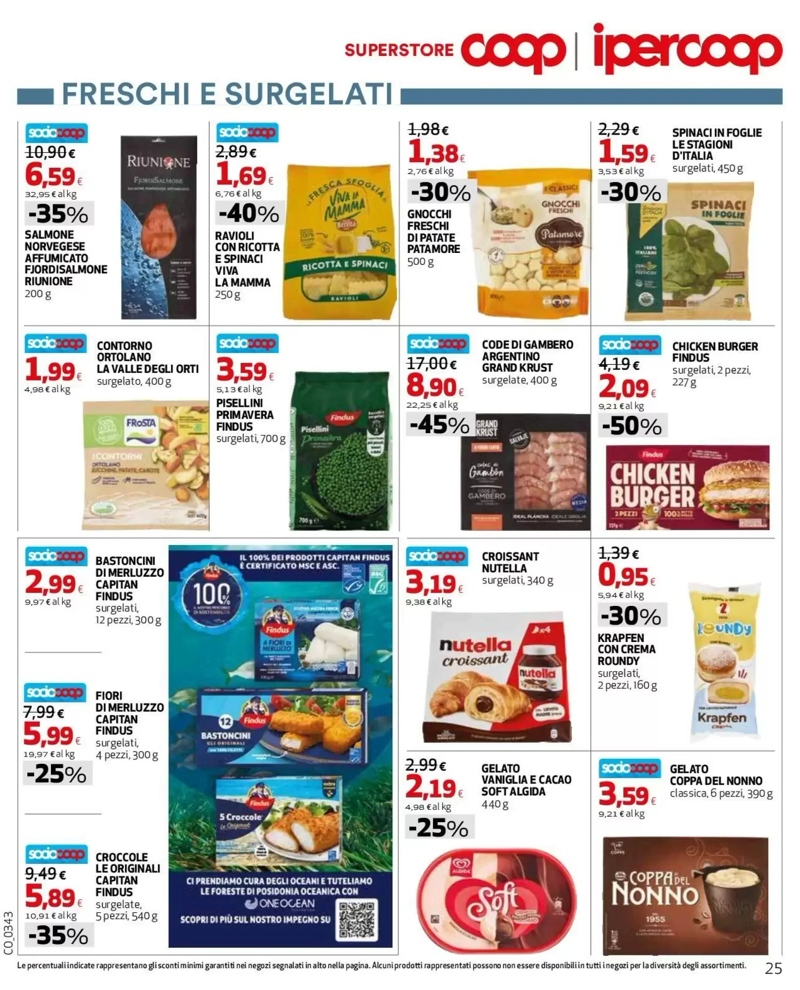 Volantino Coop Master Alleanza 30 Volantino Coop Master Alleanza 30 pagina 25