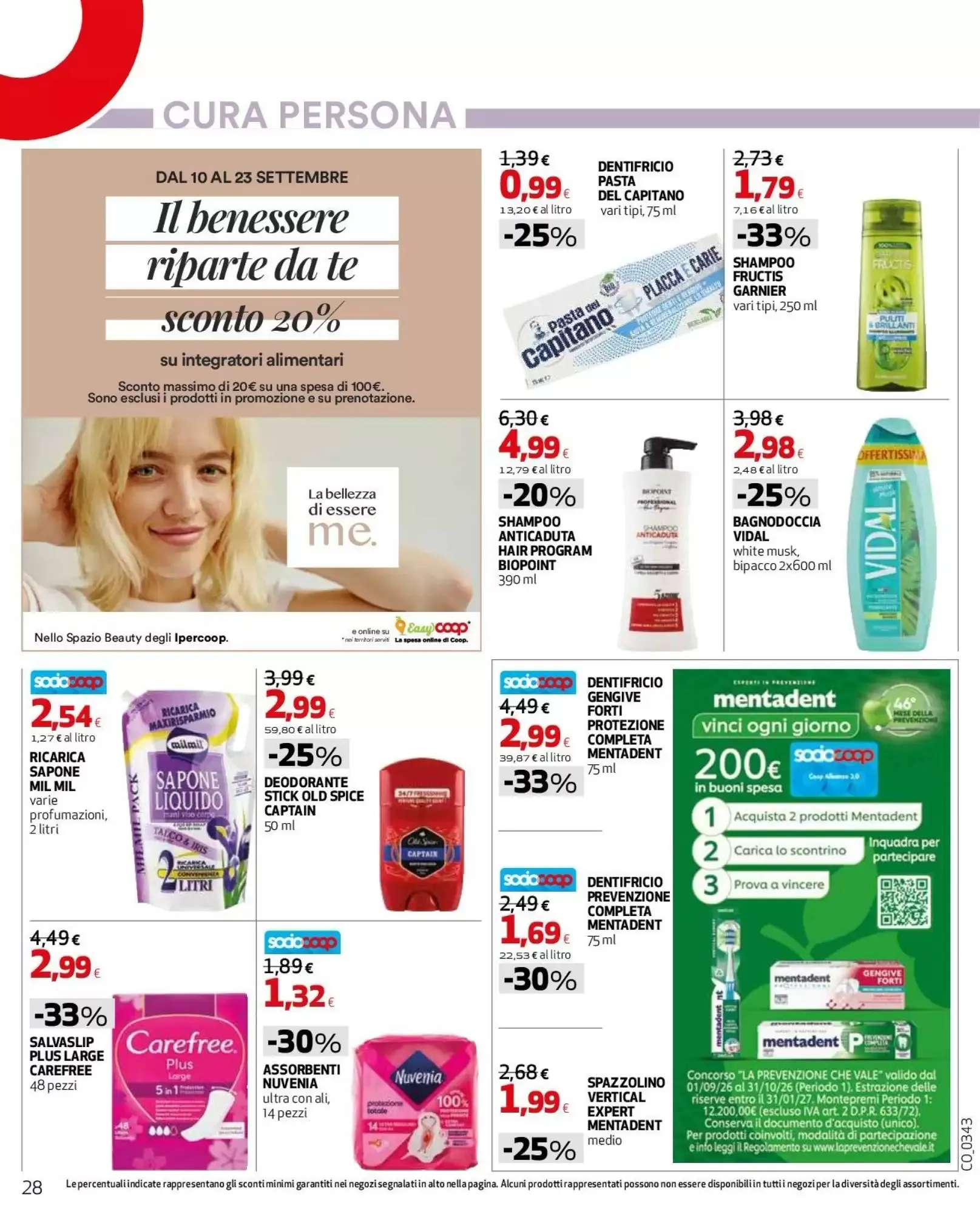 Volantino Coop Master Alleanza 30 Volantino Coop Master Alleanza 30 pagina 28