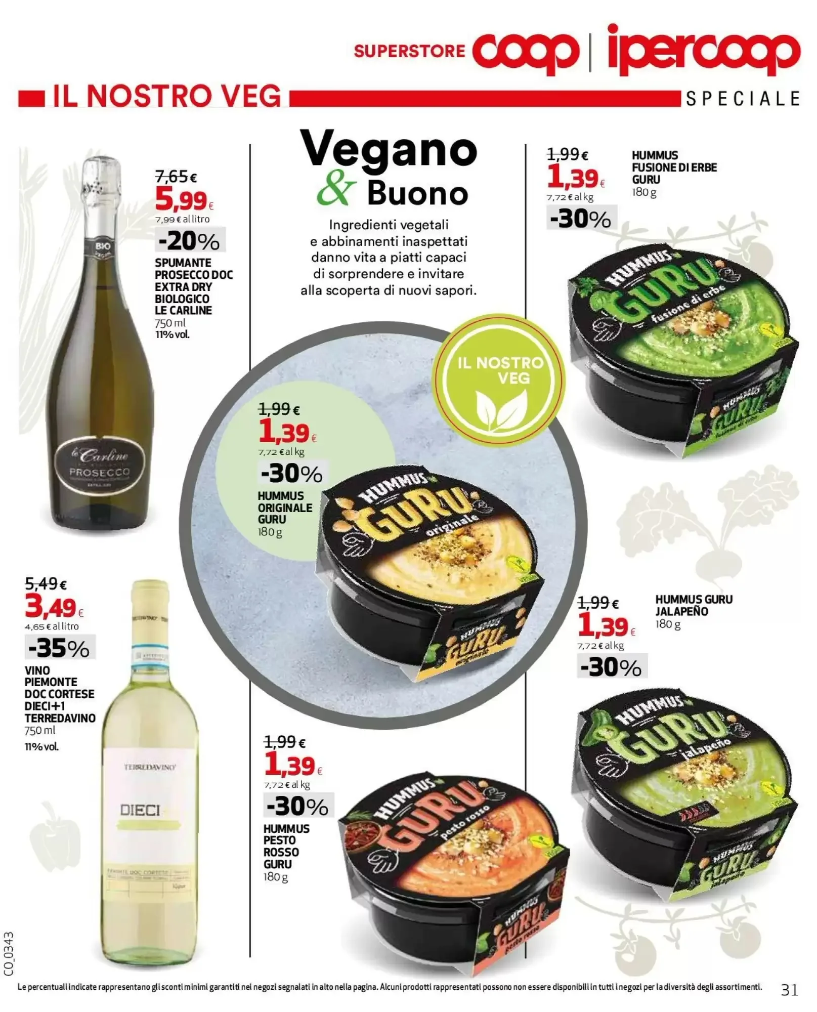 Volantino Coop Master Alleanza 30 Volantino Coop Master Alleanza 30 pagina 31
