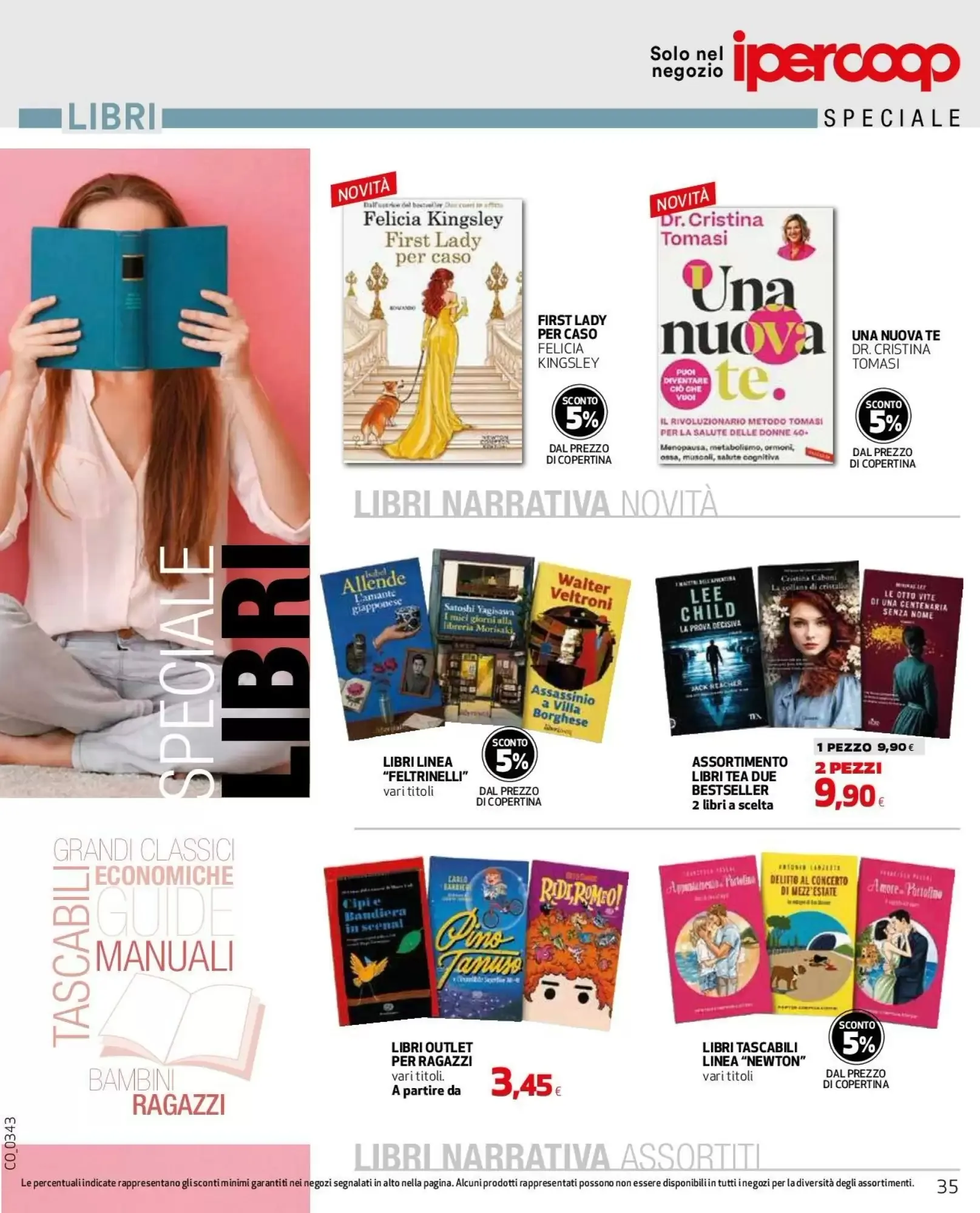 Volantino Coop Master Alleanza 30 Volantino Coop Master Alleanza 30 pagina 35