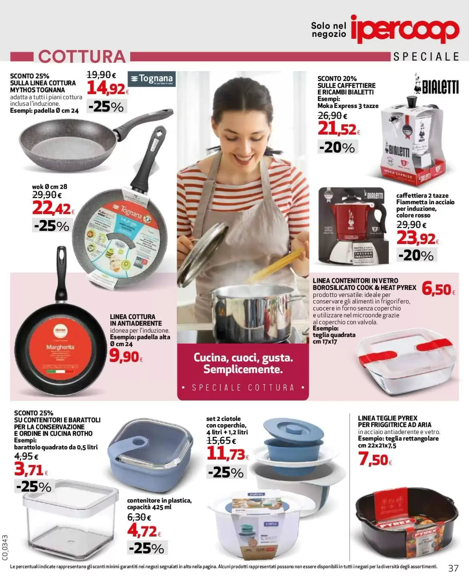 Volantino Coop Master Alleanza 30 Volantino Coop Master Alleanza 30 pagina 37