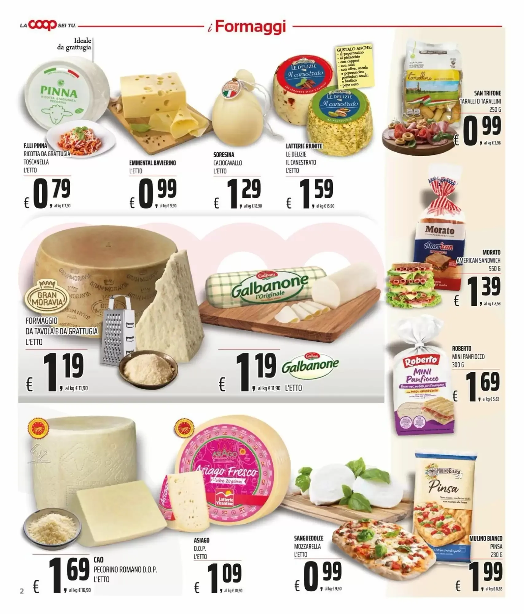 Volantino Coop Master Alleanza 30 Volantino Coop Master Alleanza 30 pagina 2