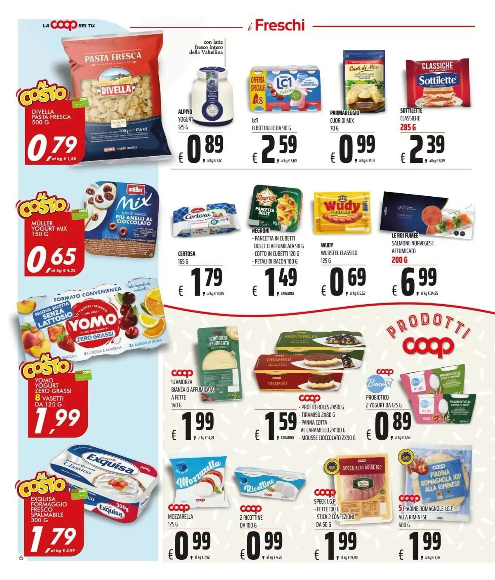 Volantino Coop Master Alleanza 30 Volantino Coop Master Alleanza 30 pagina 6