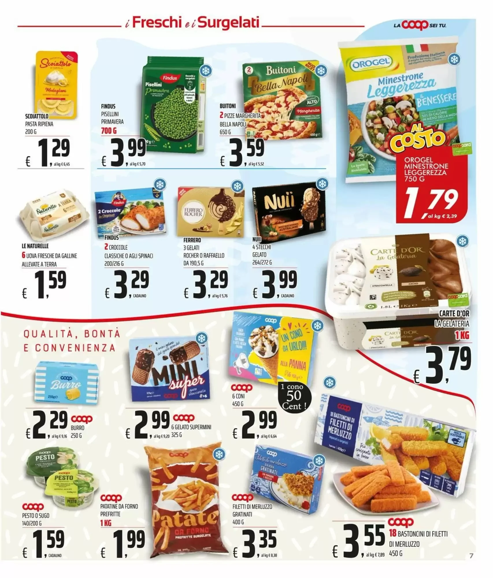 Volantino Coop Master Alleanza 30 Volantino Coop Master Alleanza 30 pagina 7