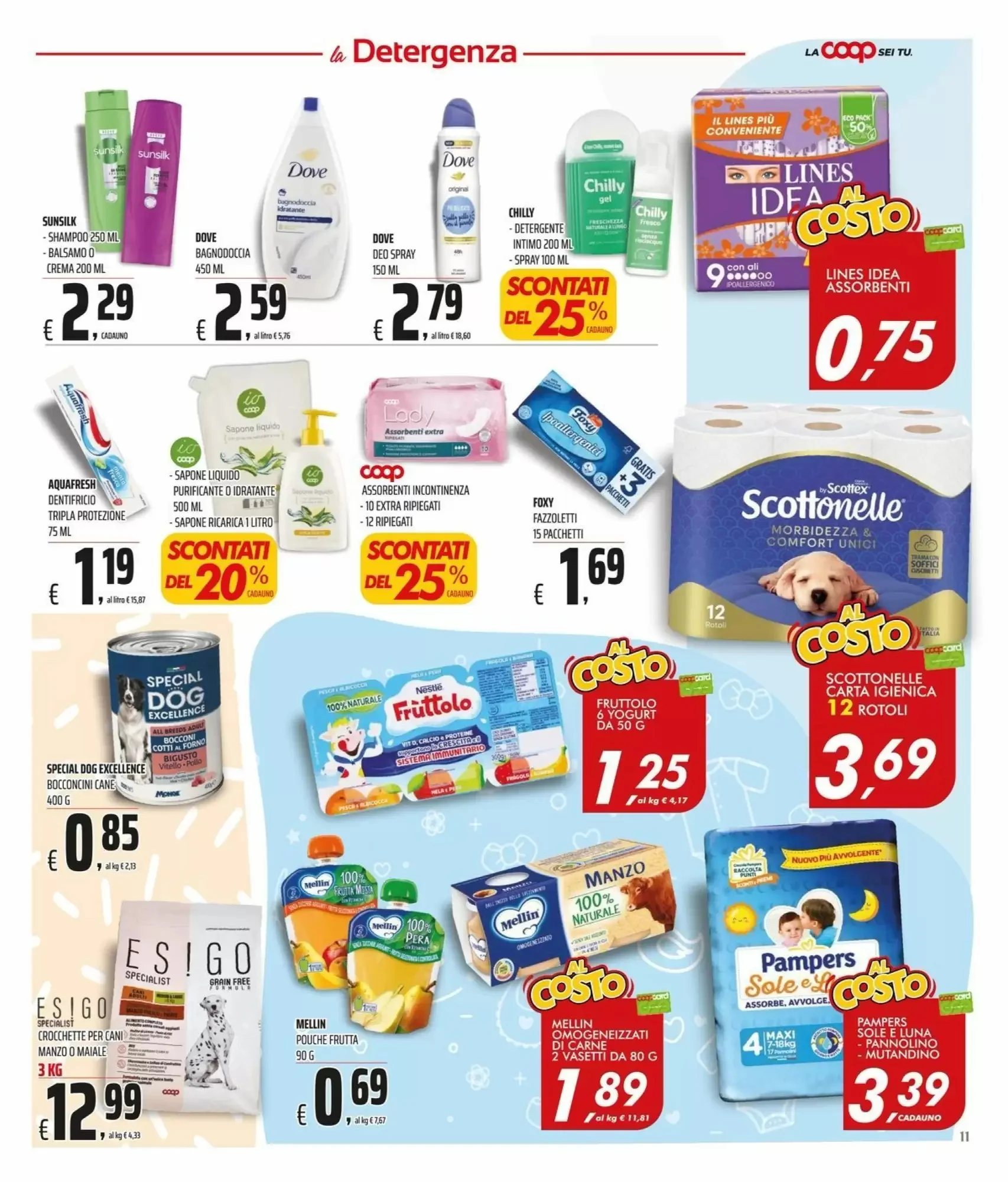 Volantino Coop Master Alleanza 30 Volantino Coop Master Alleanza 30 pagina 11