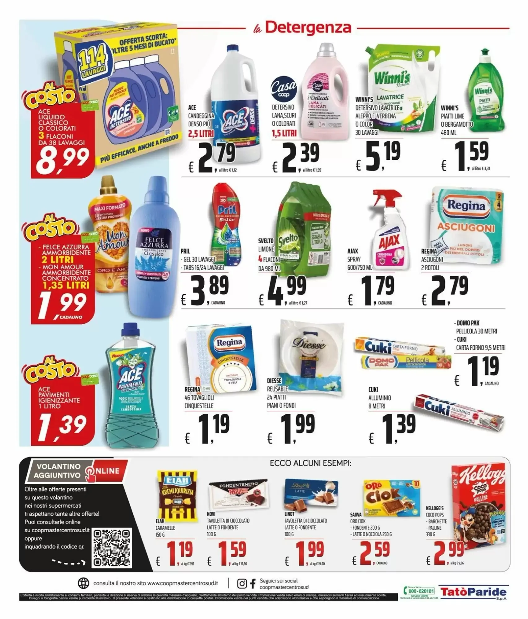 Volantino Coop Master Alleanza 30 Volantino Coop Master Alleanza 30 pagina 12