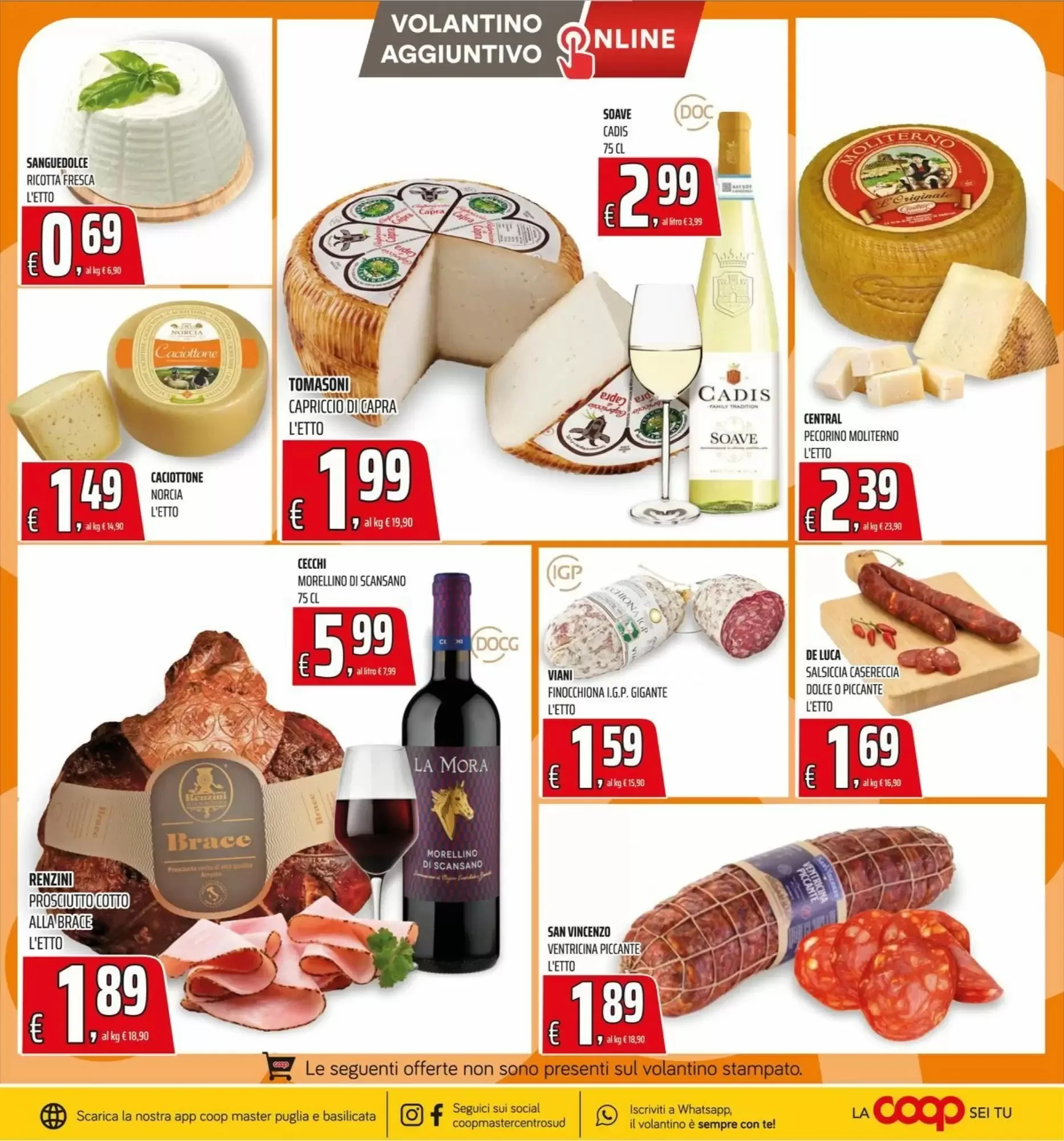 Volantino Coop Master Alleanza 30 Volantino Coop Master Alleanza 30 pagina 13