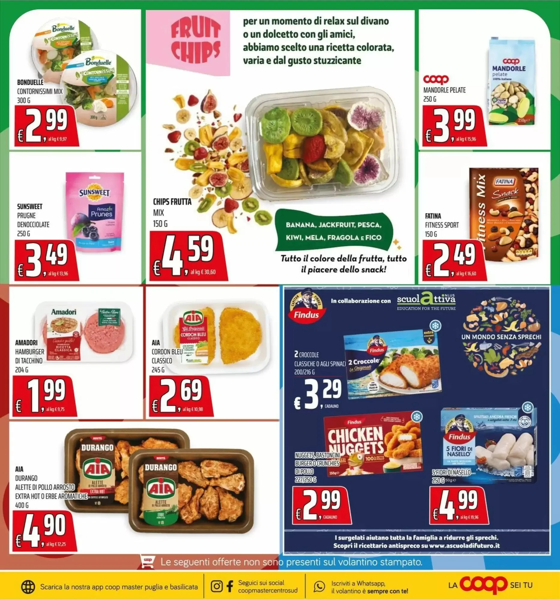 Volantino Coop Master Alleanza 30 Volantino Coop Master Alleanza 30 pagina 14
