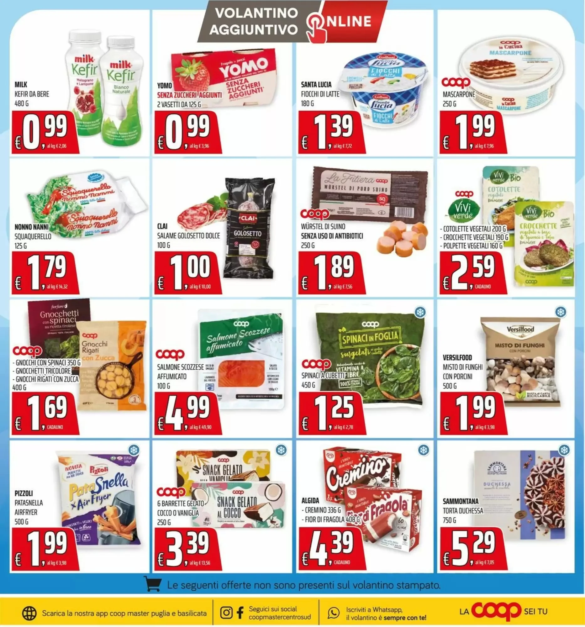 Volantino Coop Master Alleanza 30 Volantino Coop Master Alleanza 30 pagina 15