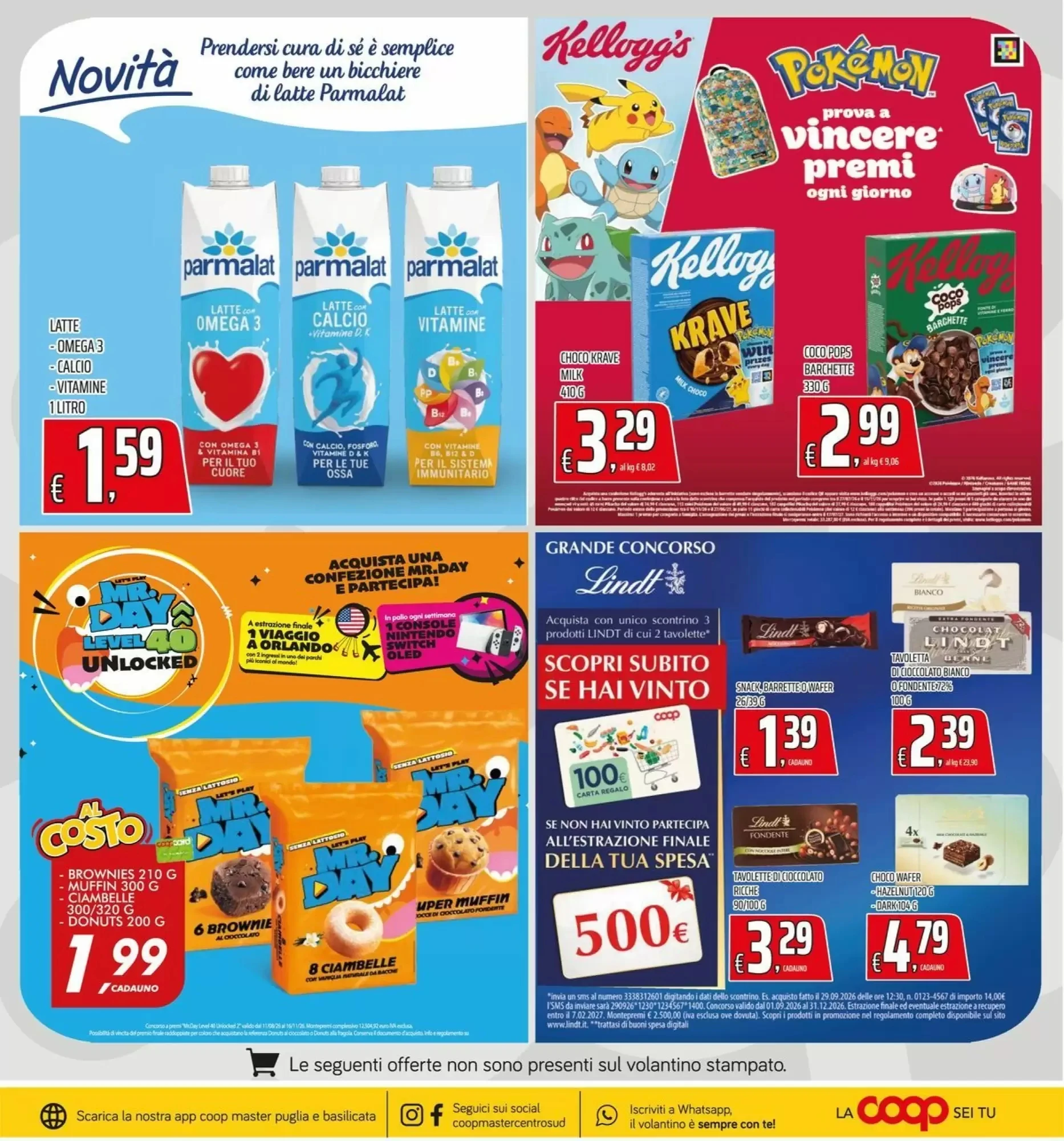 Volantino Coop Master Alleanza 30 Volantino Coop Master Alleanza 30 pagina 17