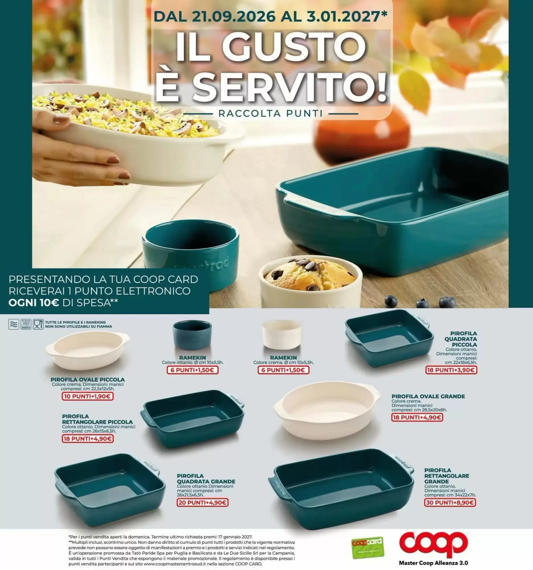 Volantino Coop Master Alleanza 30 Volantino Coop Master Alleanza 30 pagina 22