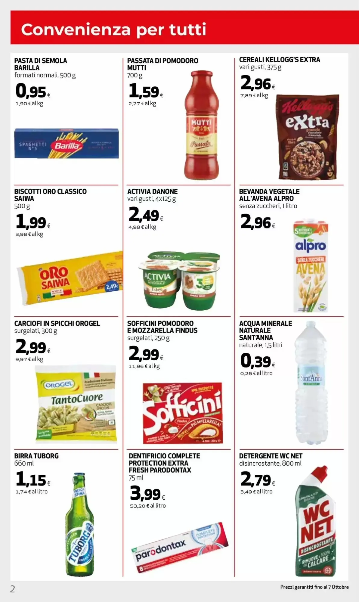 Volantino Coop Master Alleanza 30 Volantino Coop Master Alleanza 30 pagina 2