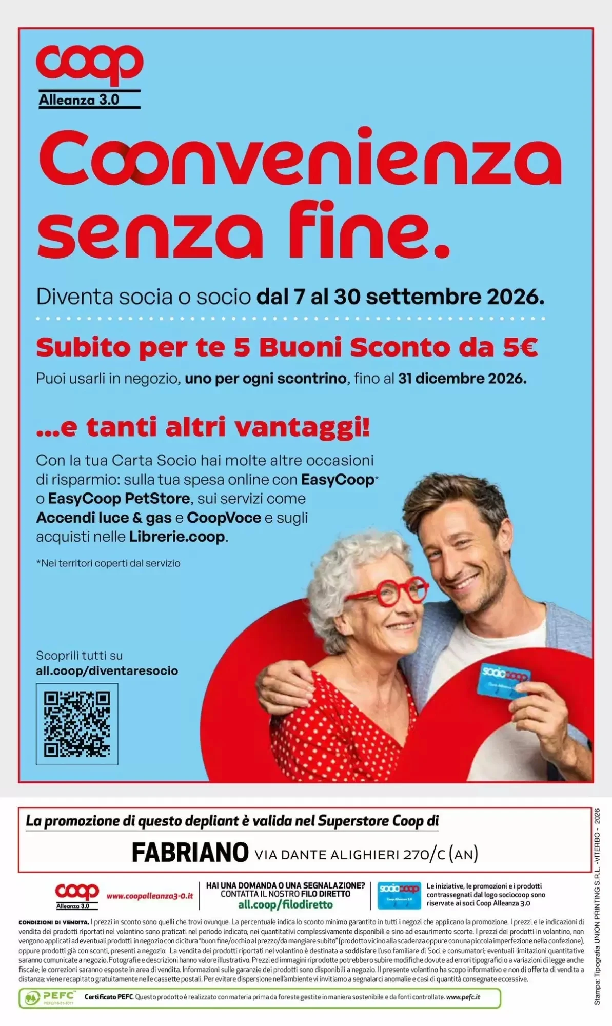 Volantino Coop Master Alleanza 30 Volantino Coop Master Alleanza 30 pagina 12