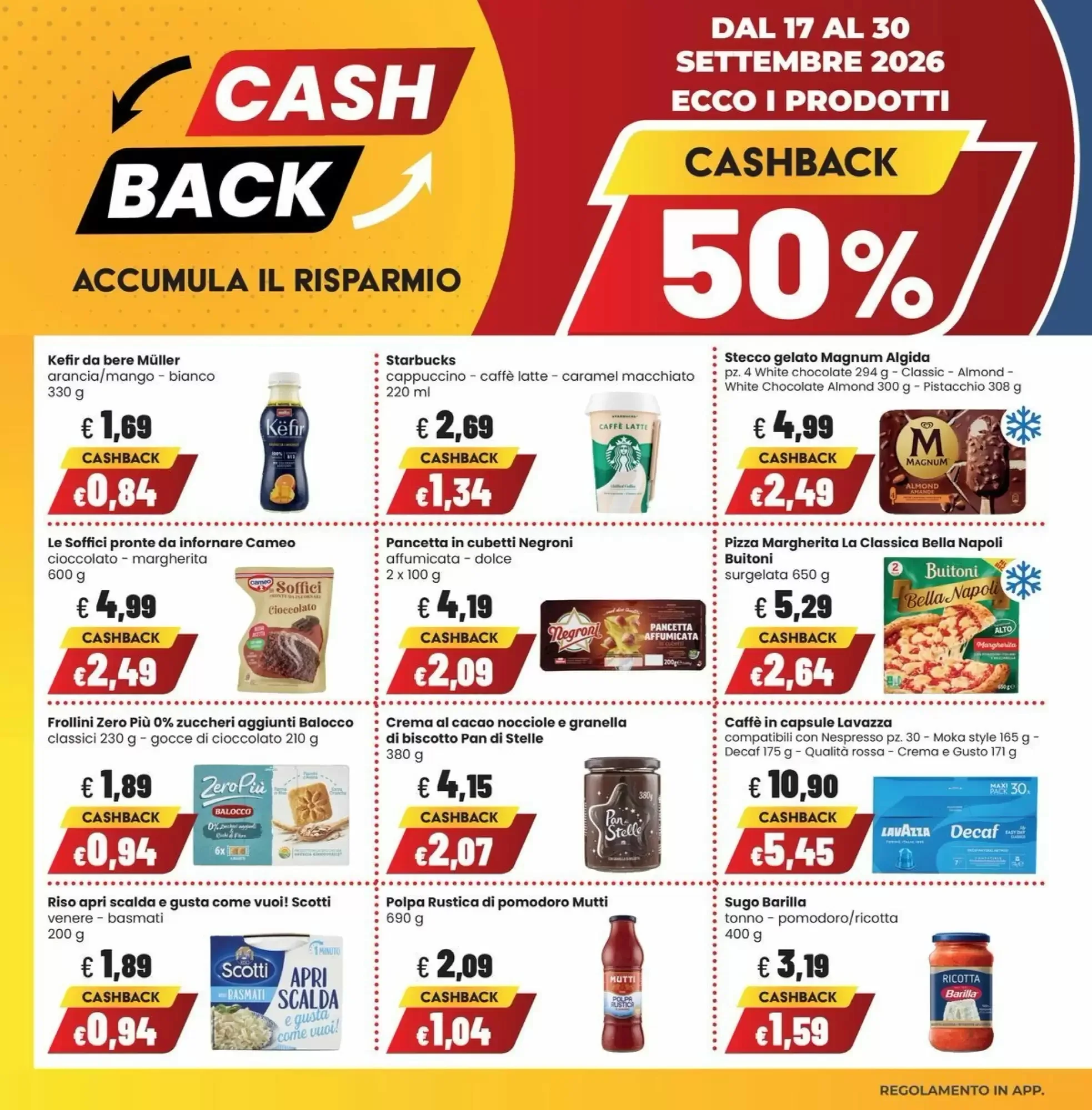 Volantino Coop Master Alleanza 30 Volantino Coop Master Alleanza 30 pagina 6