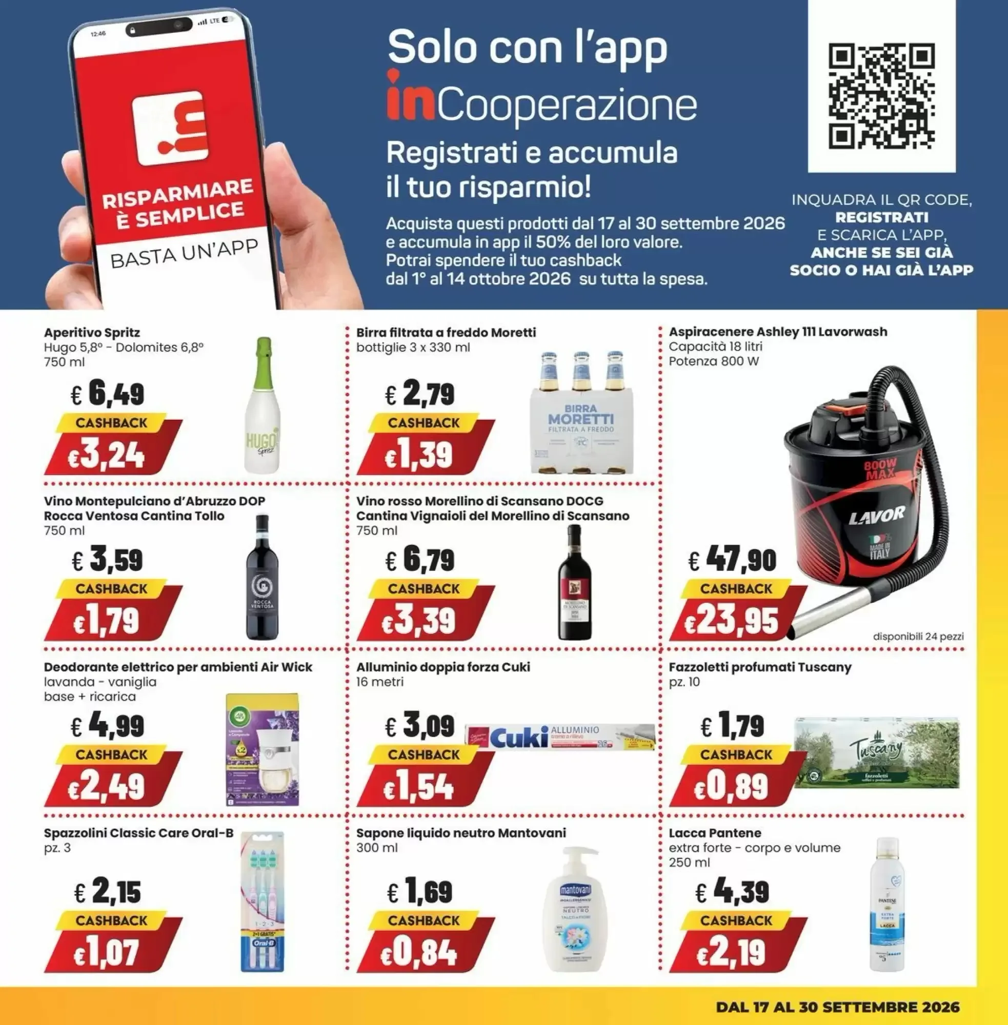 Volantino Coop Master Alleanza 30 Volantino Coop Master Alleanza 30 pagina 7