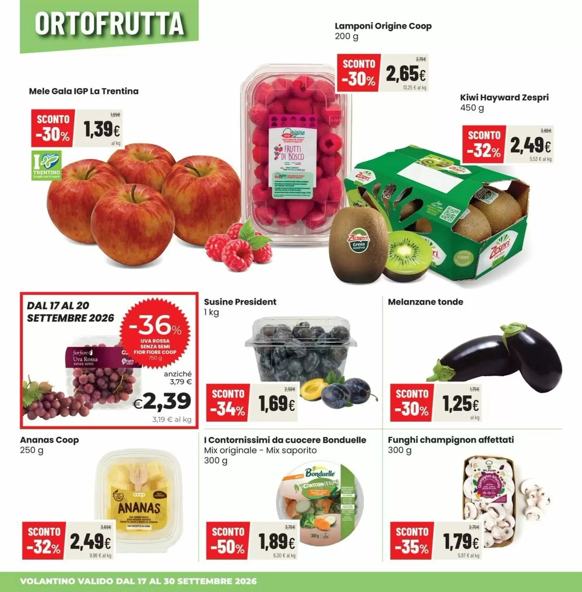 Volantino Coop Master Alleanza 30 Volantino Coop Master Alleanza 30 pagina 8