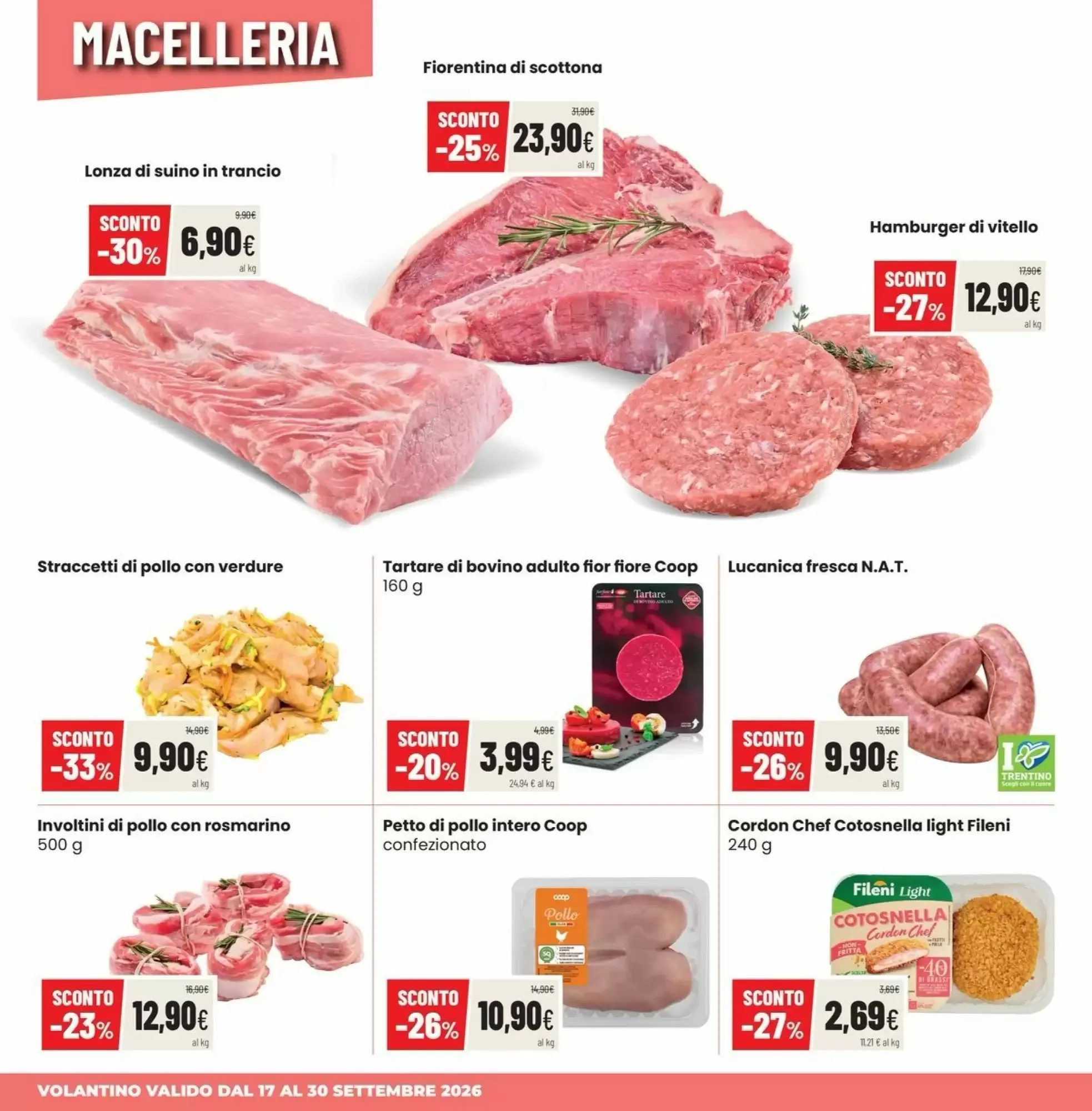 Volantino Coop Master Alleanza 30 Volantino Coop Master Alleanza 30 pagina 10