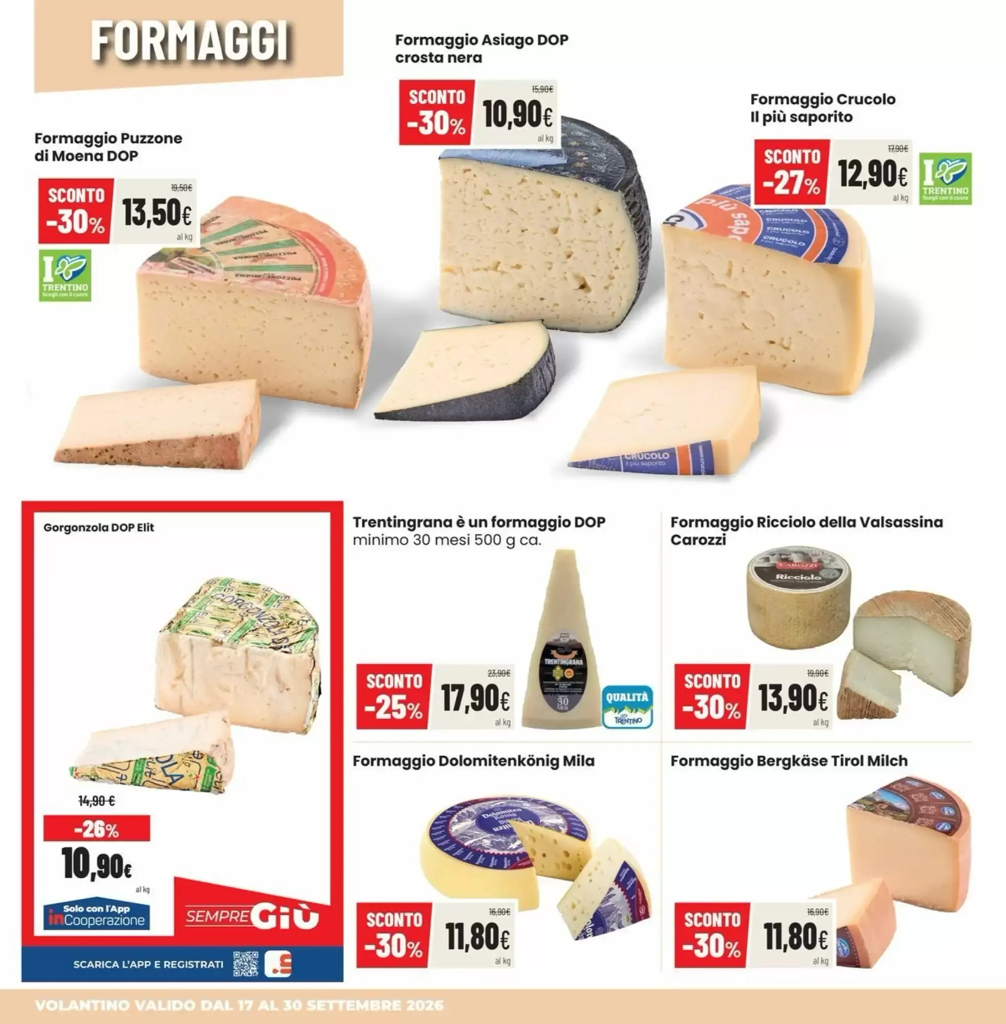 Volantino Coop Master Alleanza 30 Volantino Coop Master Alleanza 30 pagina 12