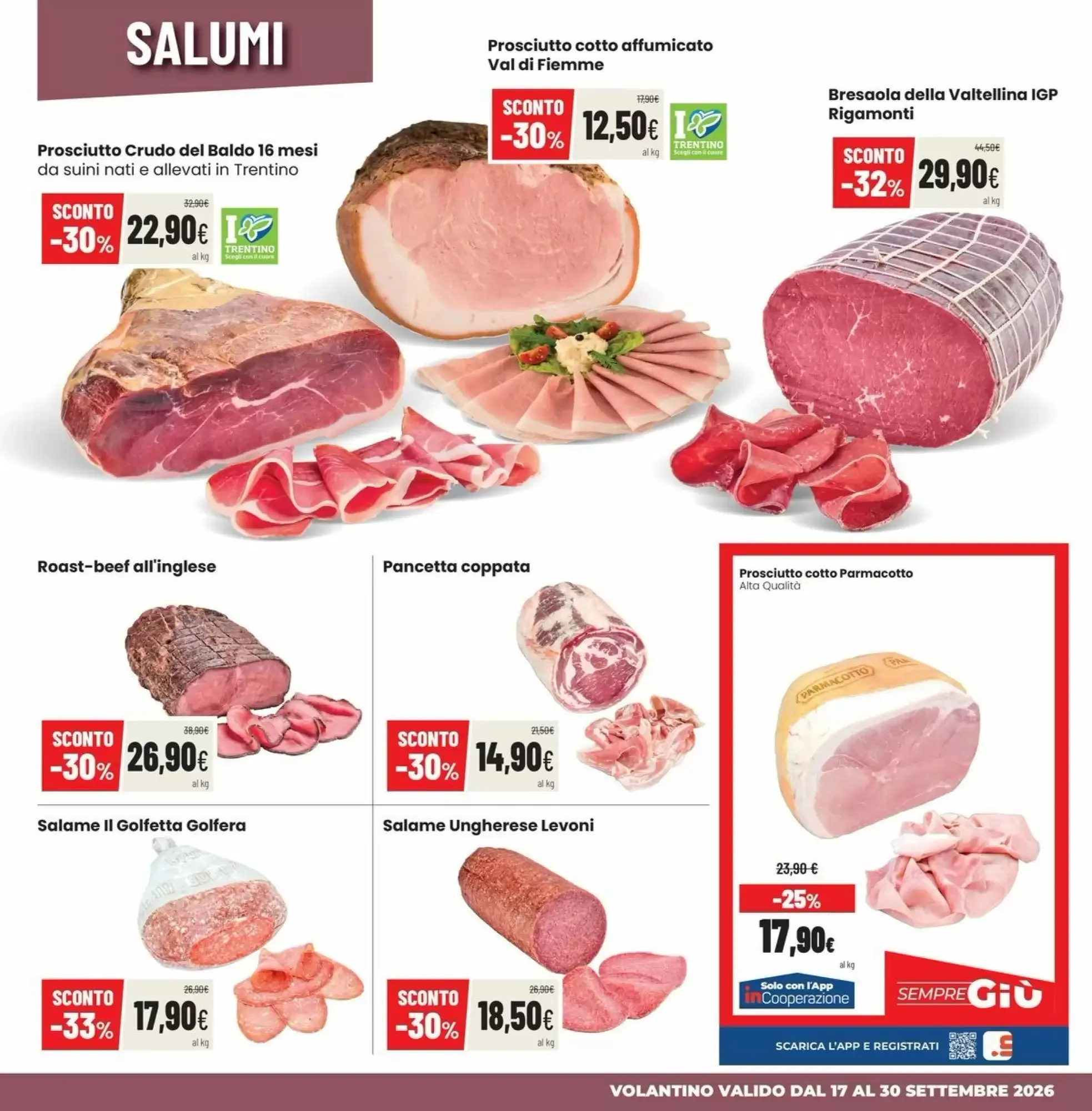 Volantino Coop Master Alleanza 30 Volantino Coop Master Alleanza 30 pagina 13