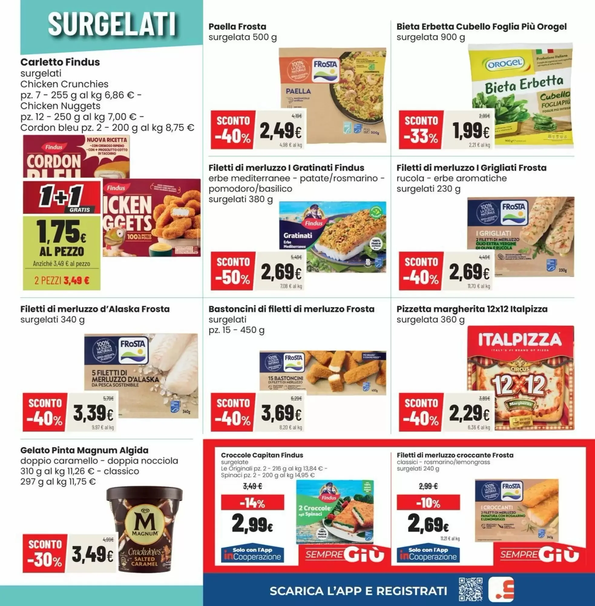 Volantino Coop Master Alleanza 30 Volantino Coop Master Alleanza 30 pagina 15