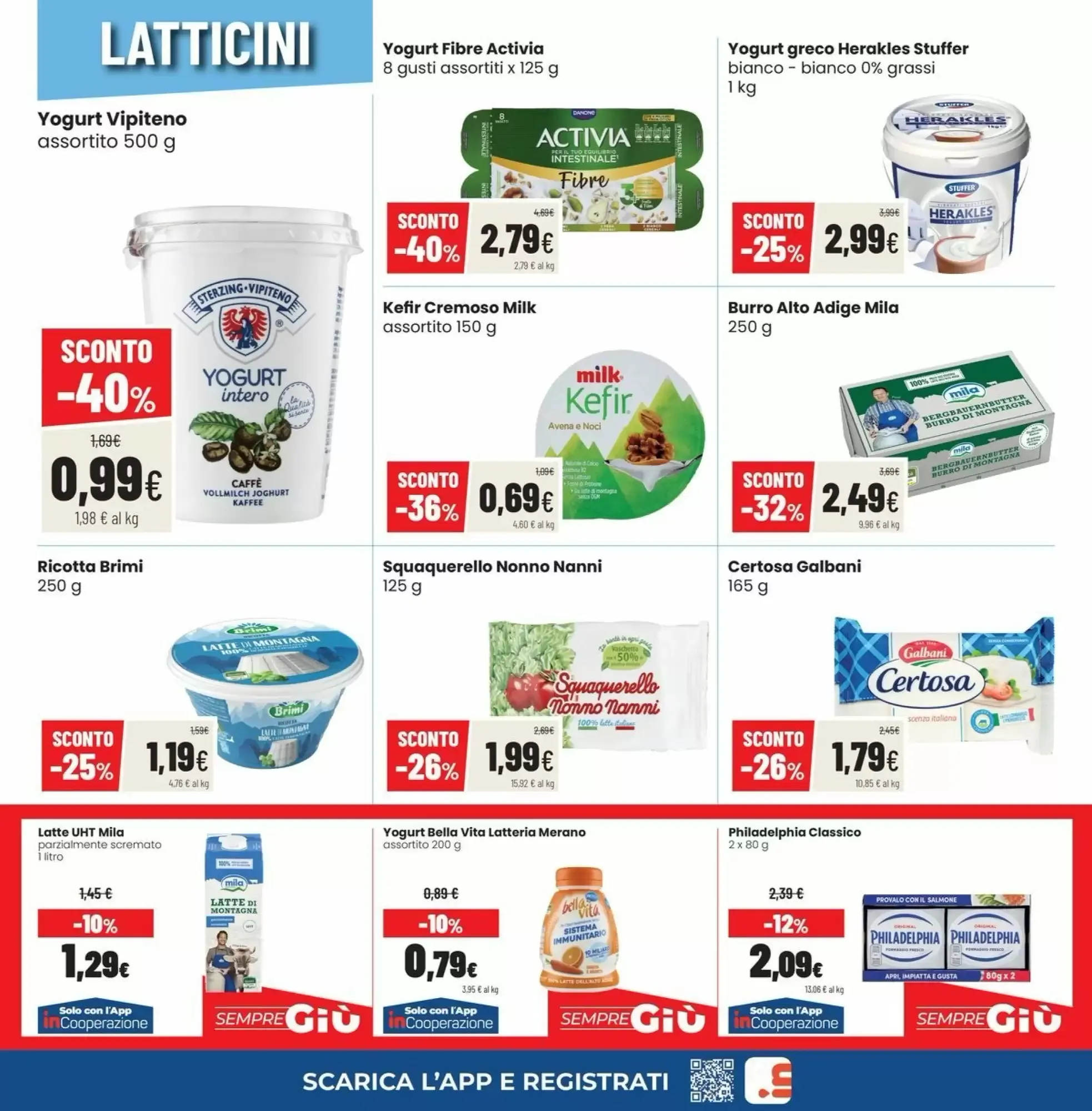 Volantino Coop Master Alleanza 30 Volantino Coop Master Alleanza 30 pagina 16