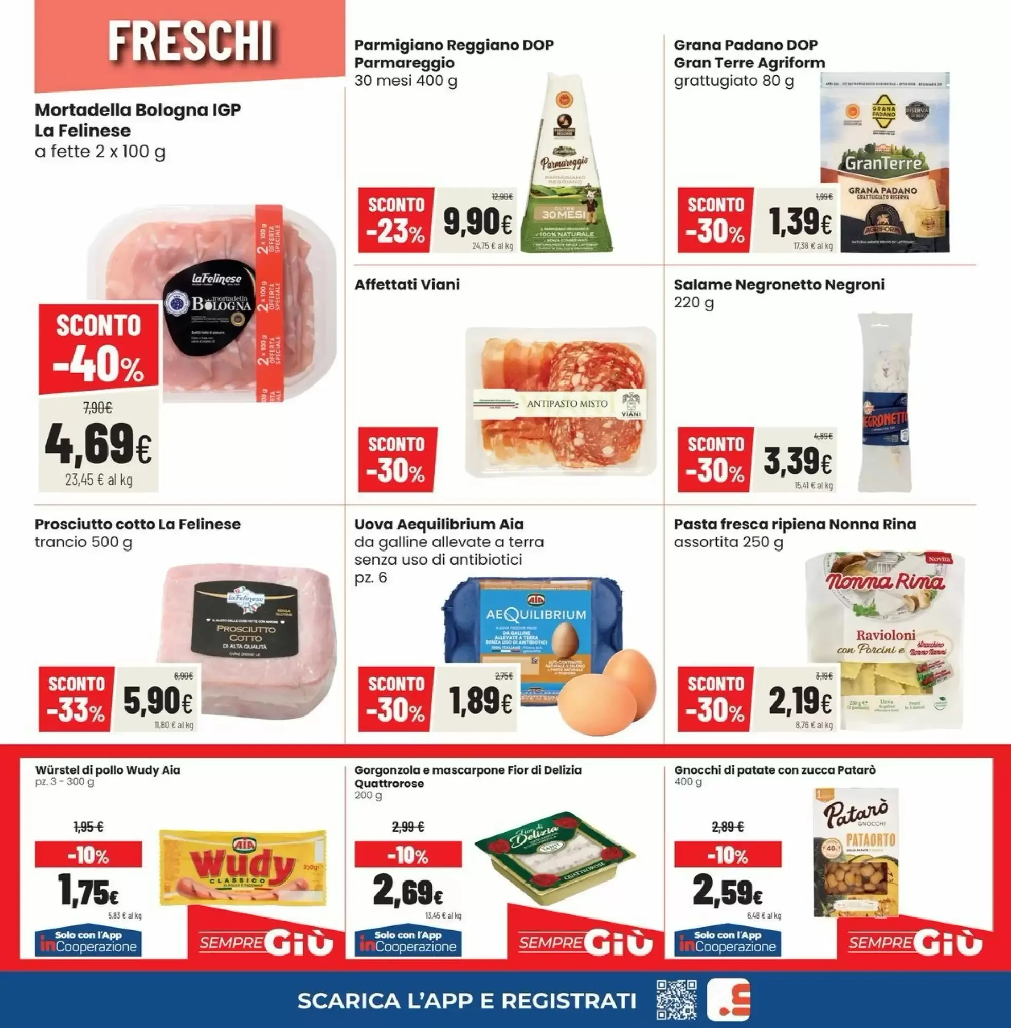 Volantino Coop Master Alleanza 30 Volantino Coop Master Alleanza 30 pagina 17