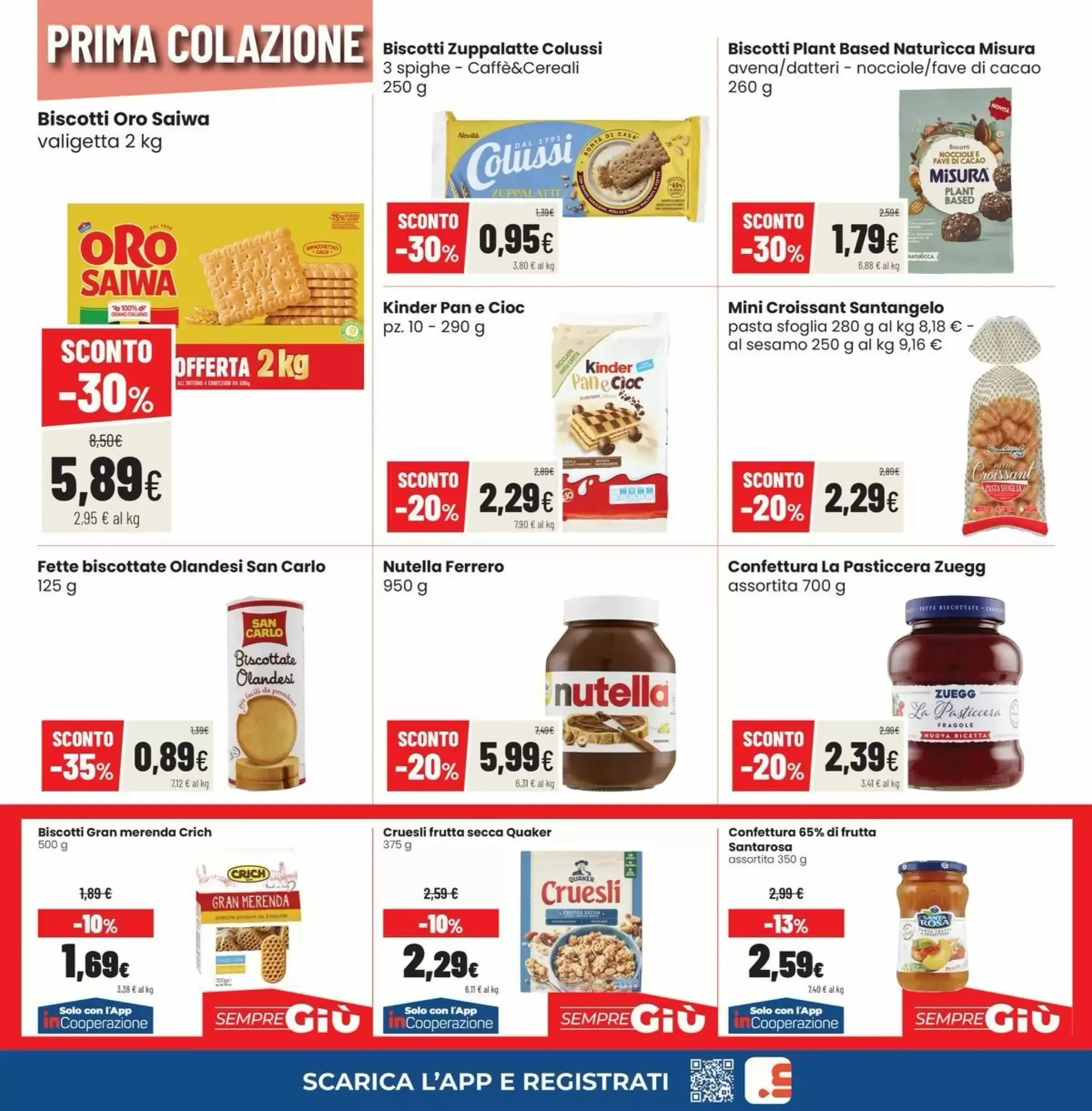 Volantino Coop Master Alleanza 30 Volantino Coop Master Alleanza 30 pagina 18