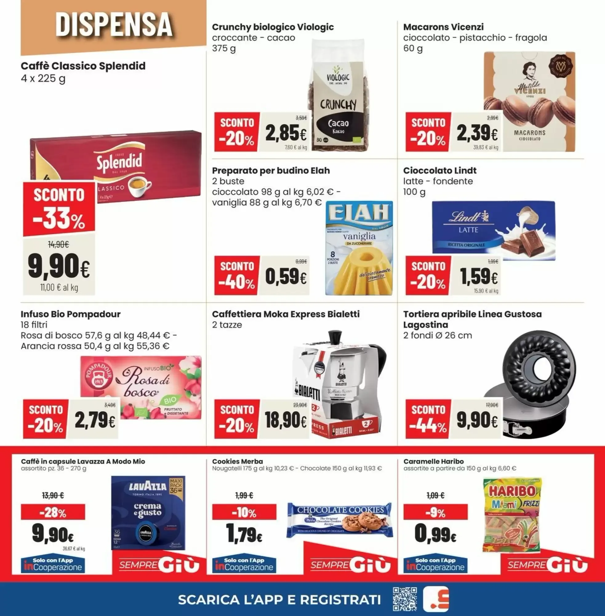Volantino Coop Master Alleanza 30 Volantino Coop Master Alleanza 30 pagina 19