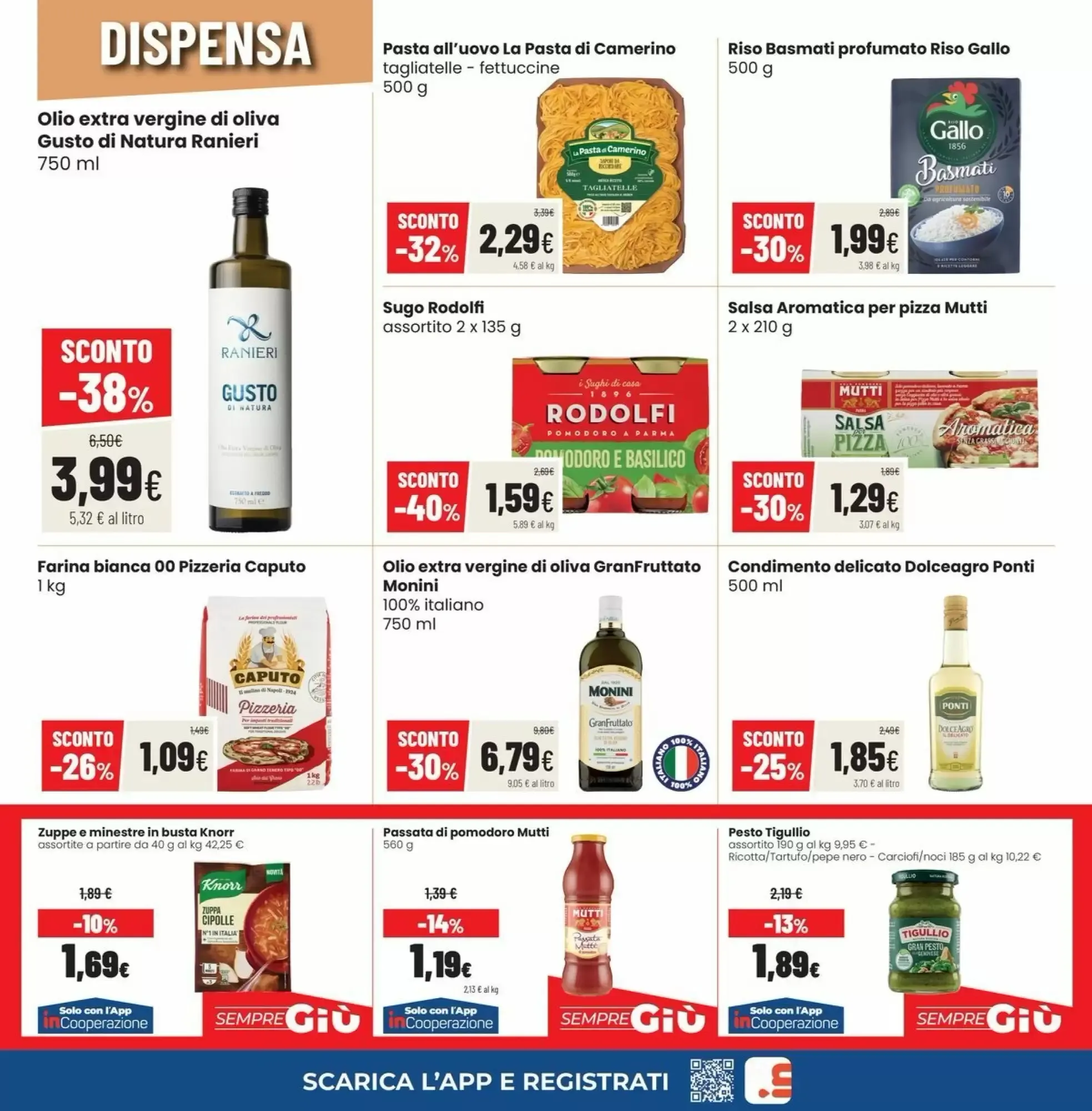 Volantino Coop Master Alleanza 30 Volantino Coop Master Alleanza 30 pagina 20