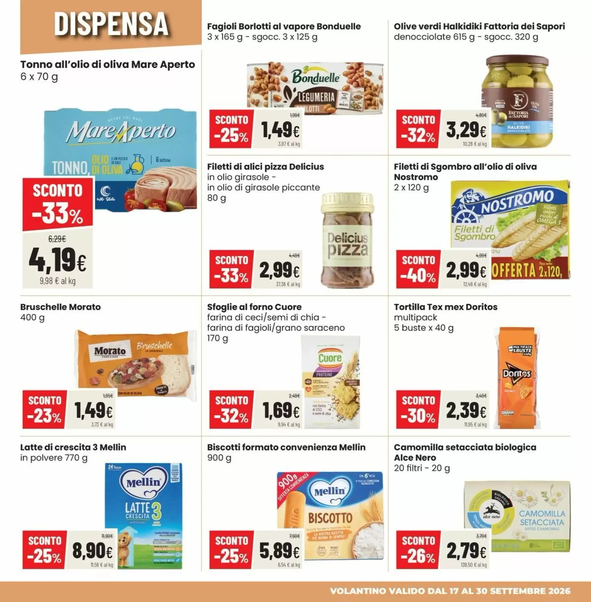 Volantino Coop Master Alleanza 30 Volantino Coop Master Alleanza 30 pagina 21