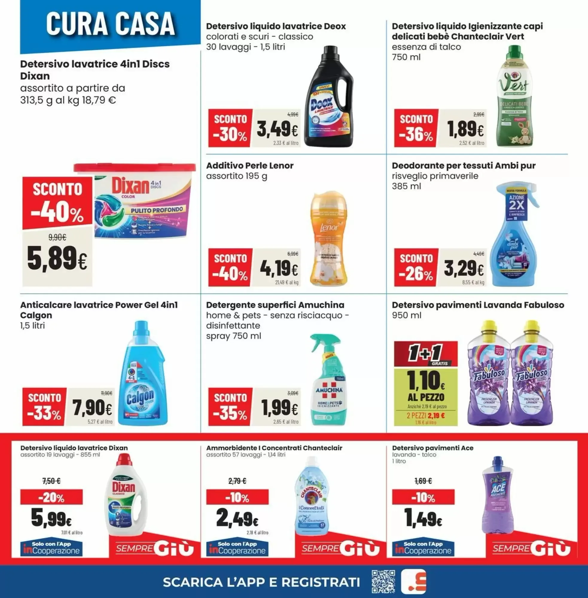 Volantino Coop Master Alleanza 30 Volantino Coop Master Alleanza 30 pagina 24