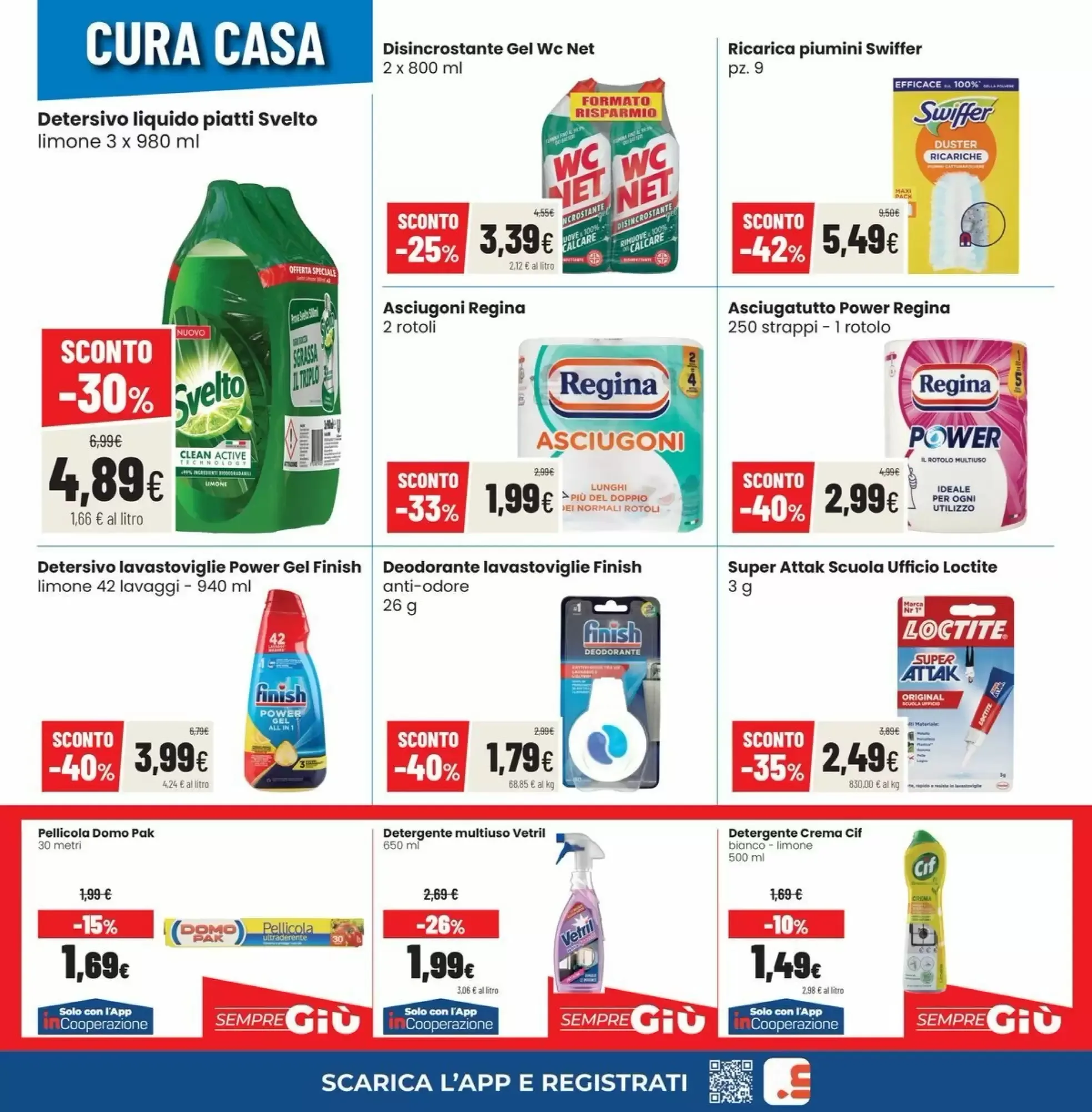 Volantino Coop Master Alleanza 30 Volantino Coop Master Alleanza 30 pagina 25