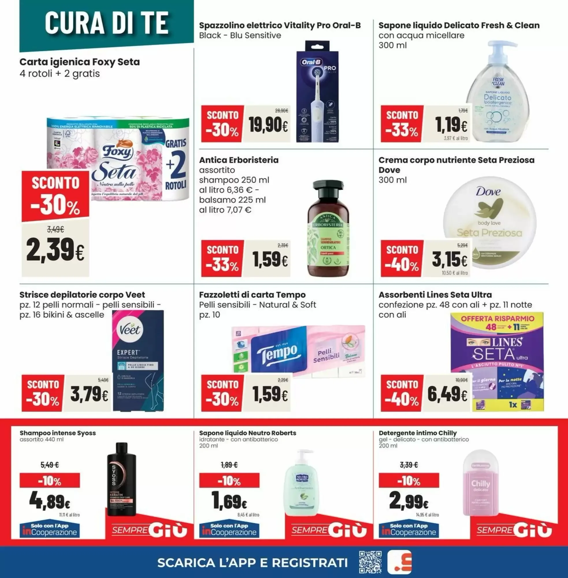 Volantino Coop Master Alleanza 30 Volantino Coop Master Alleanza 30 pagina 26