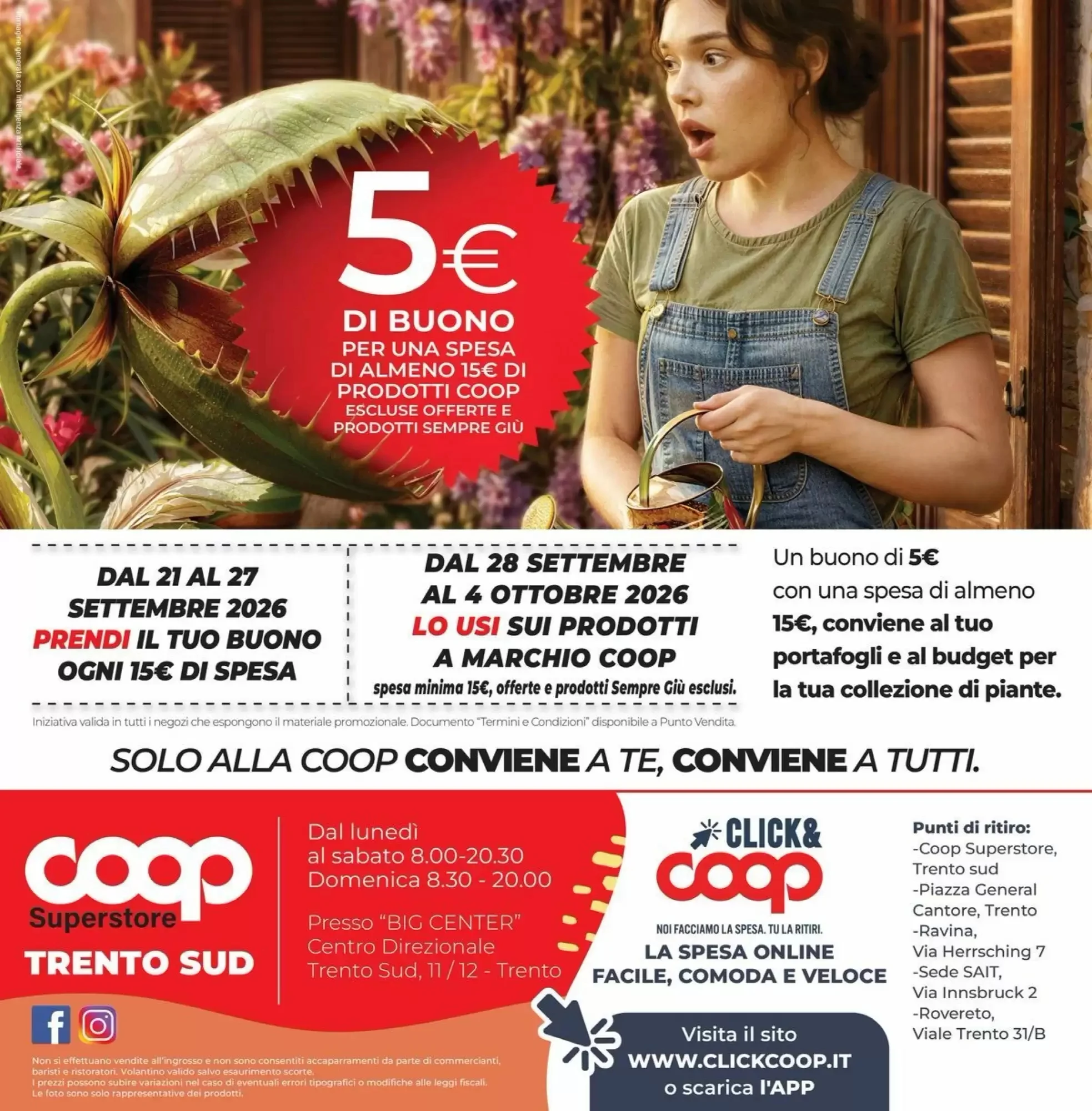 Volantino Coop Master Alleanza 30 Volantino Coop Master Alleanza 30 pagina 28