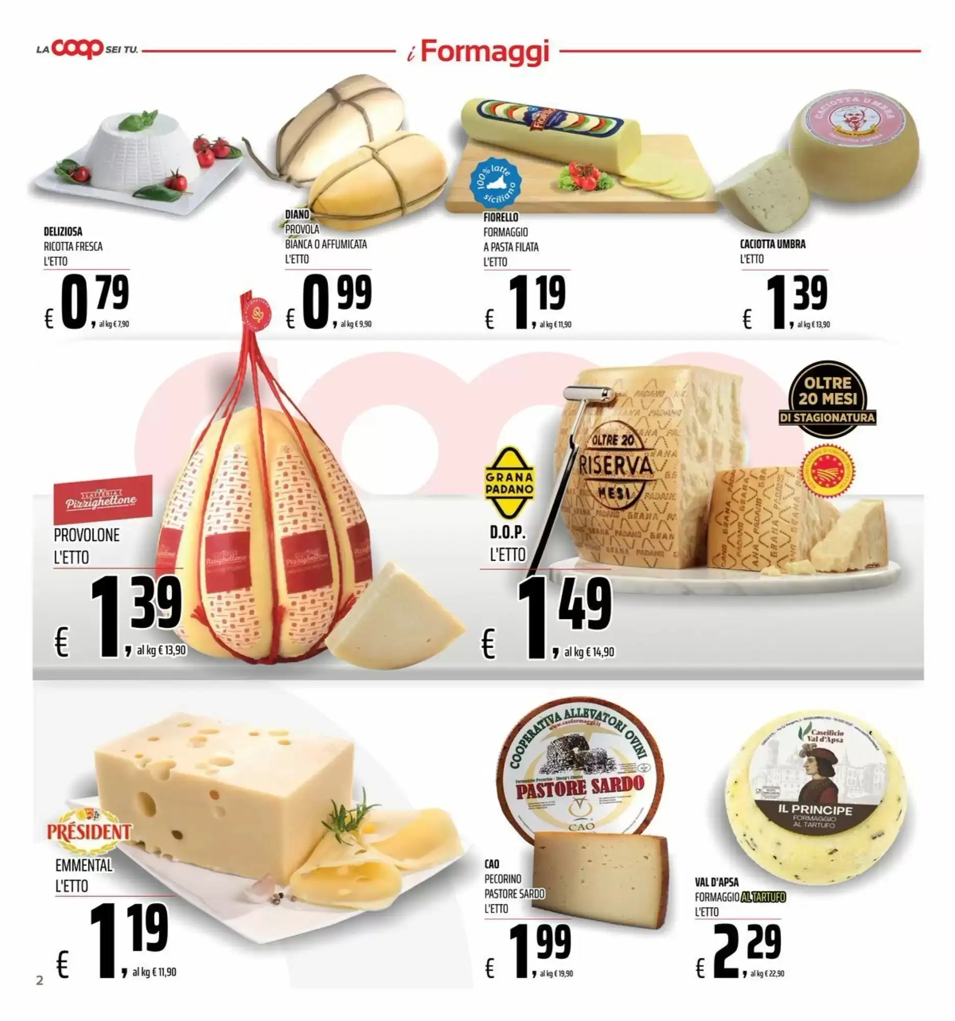 Volantino Coop Master Alleanza 30 Volantino Coop Master Alleanza 30 pagina 2