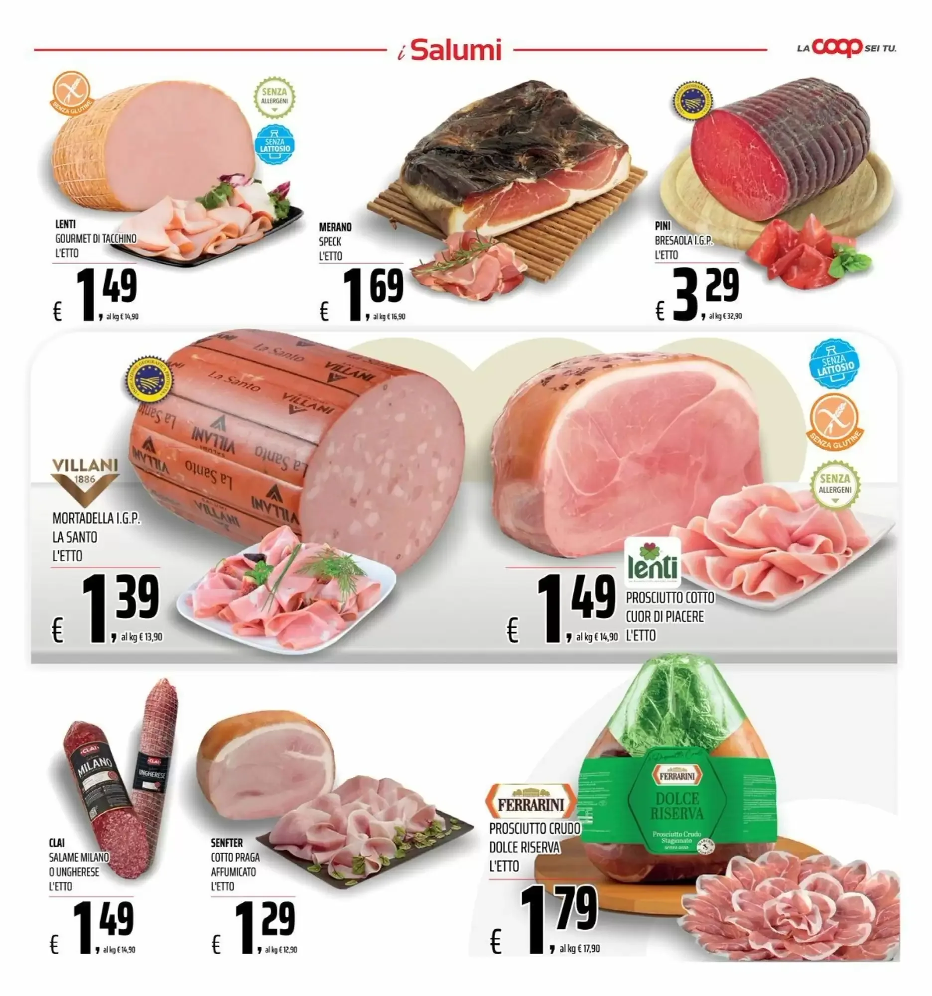 Volantino Coop Master Alleanza 30 Volantino Coop Master Alleanza 30 pagina 3