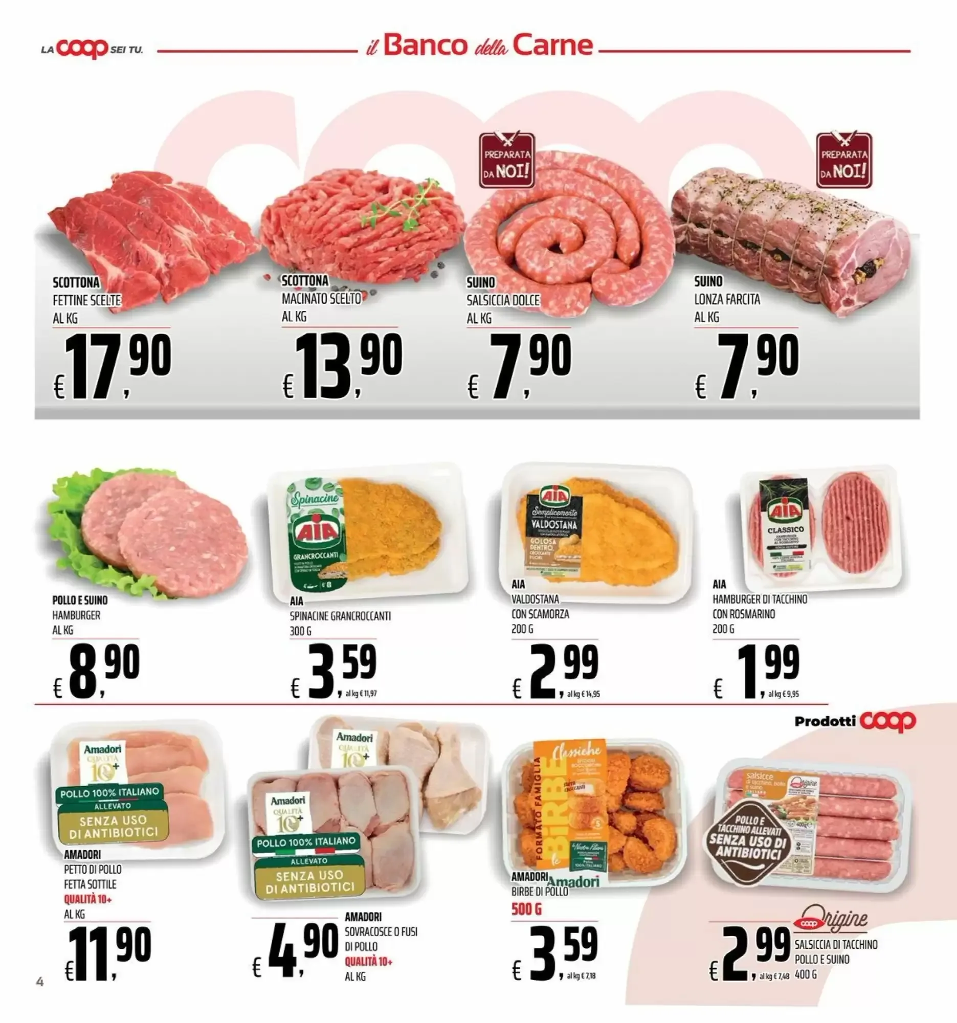Volantino Coop Master Alleanza 30 Volantino Coop Master Alleanza 30 pagina 4